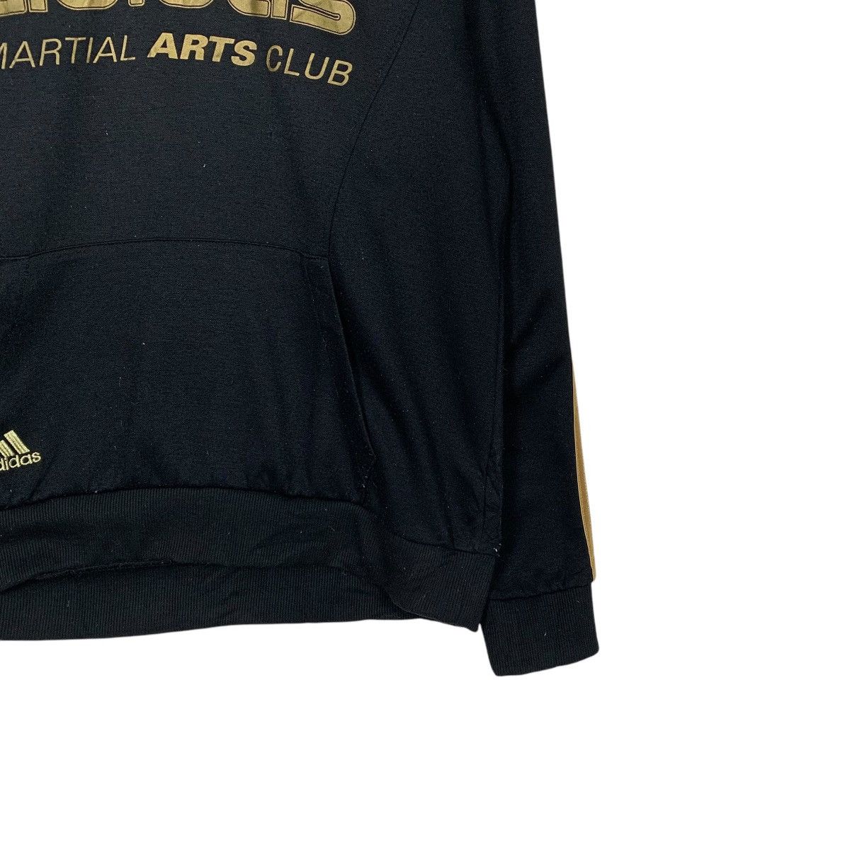 Adidas Adidas Martial Arts Club Hoodie Size US L / EU 52-54 / 3 - 4 Thumbnail
