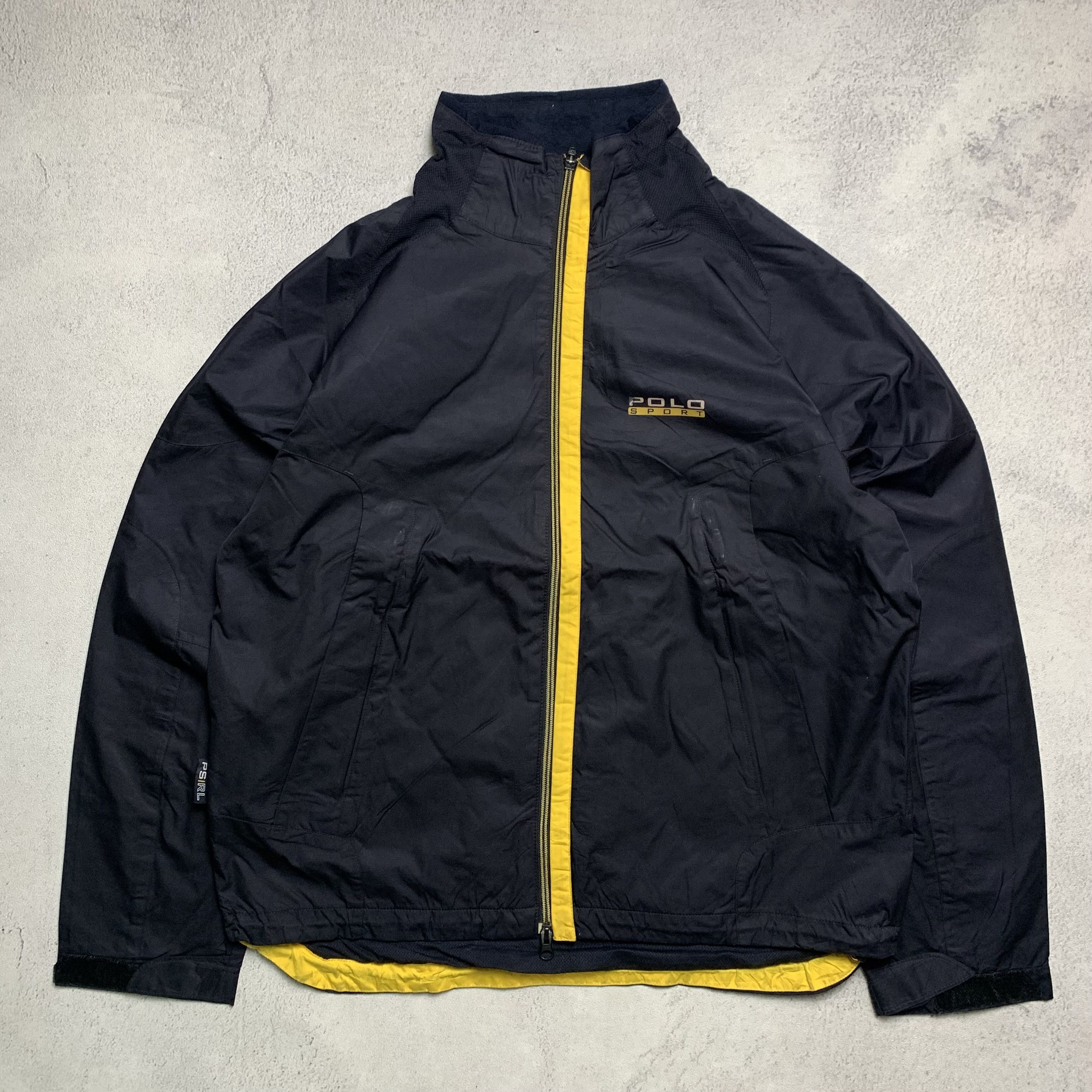 Polo Ralph Lauren Vintage Polo Sport Ralph Lauren Jacket Size US M / EU 48-50 / 2 - 1 Thumbnail