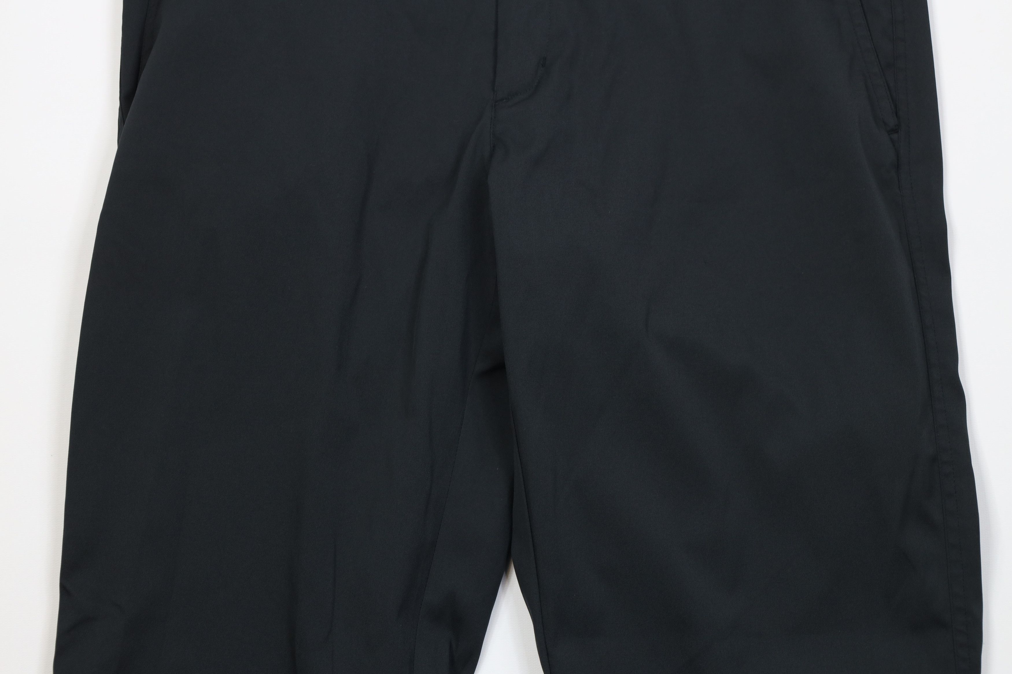 Nike Vintage Y2K Nike Golf Wide Leg Chino Pants Trousers Black Size US 34 / EU 50 - 3 Thumbnail