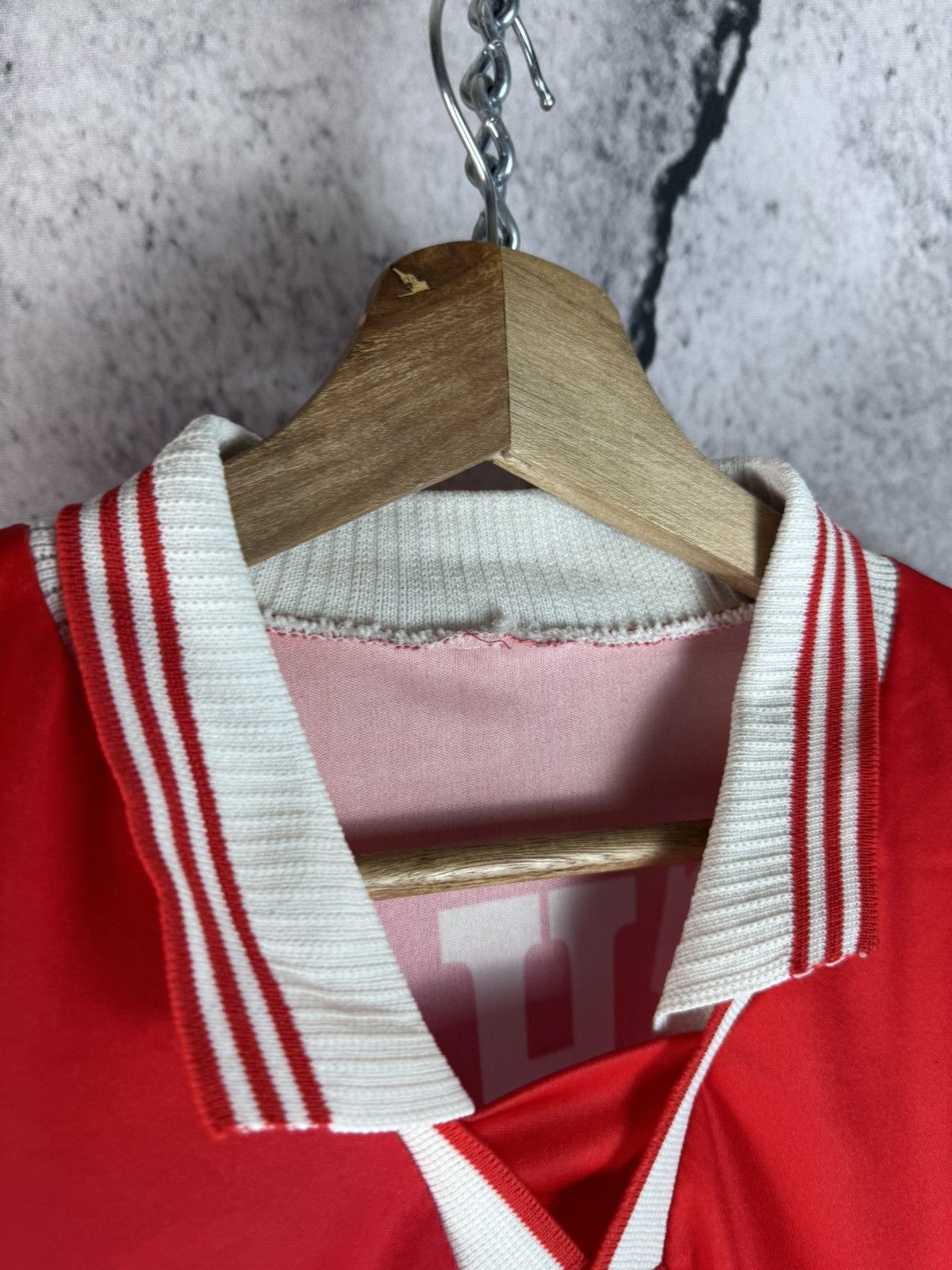 Ferrari Vintage Michael Schumacher Ferrari World Champion F1 Jersey Size US L / EU 52-54 / 3 - 3 Thumbnail
