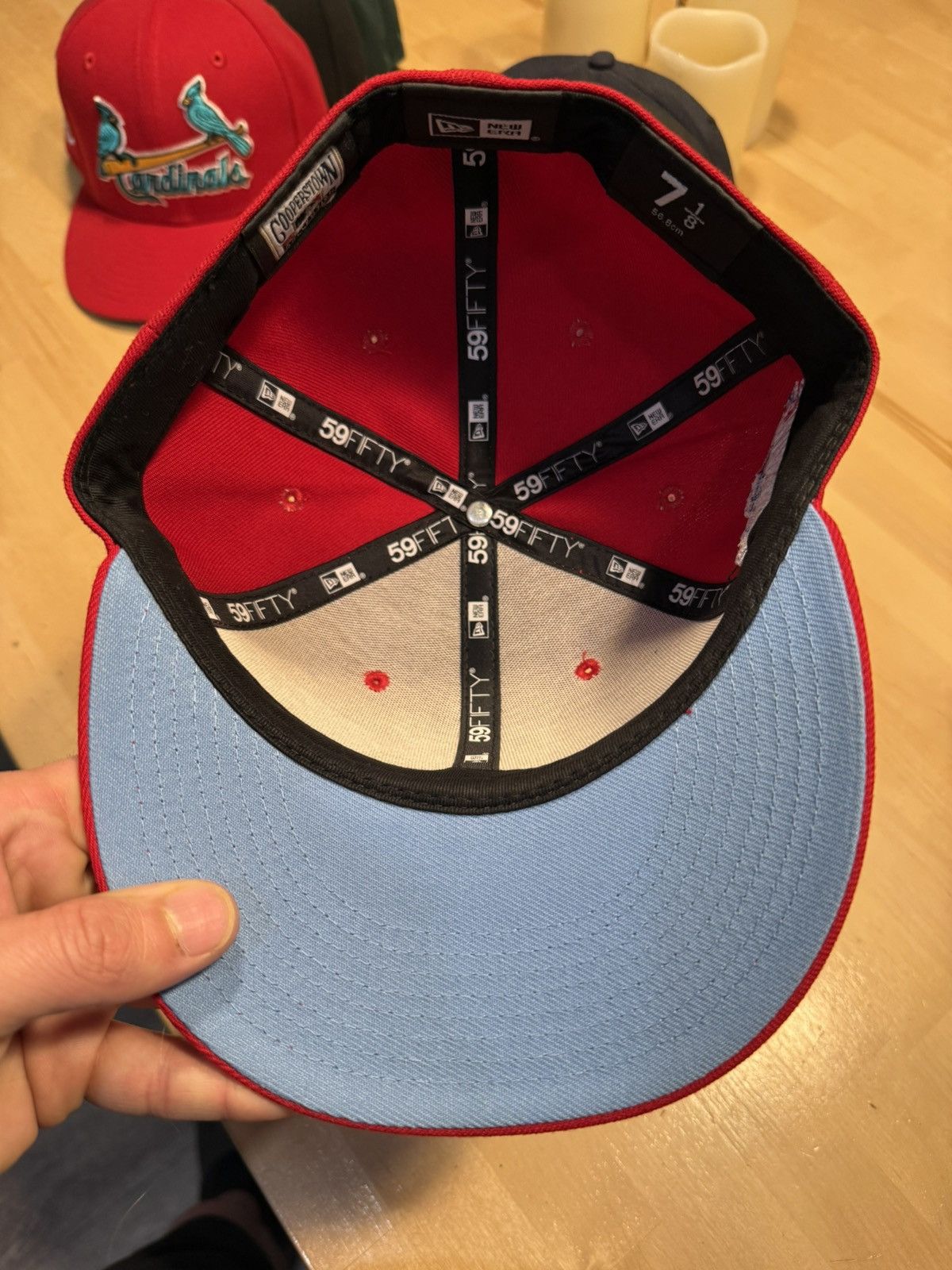 Hat Club × MLB × New Era Hatclub Exclusive San Diego Padres 7 1/8 Size ONE SIZE - 2 Thumbnail