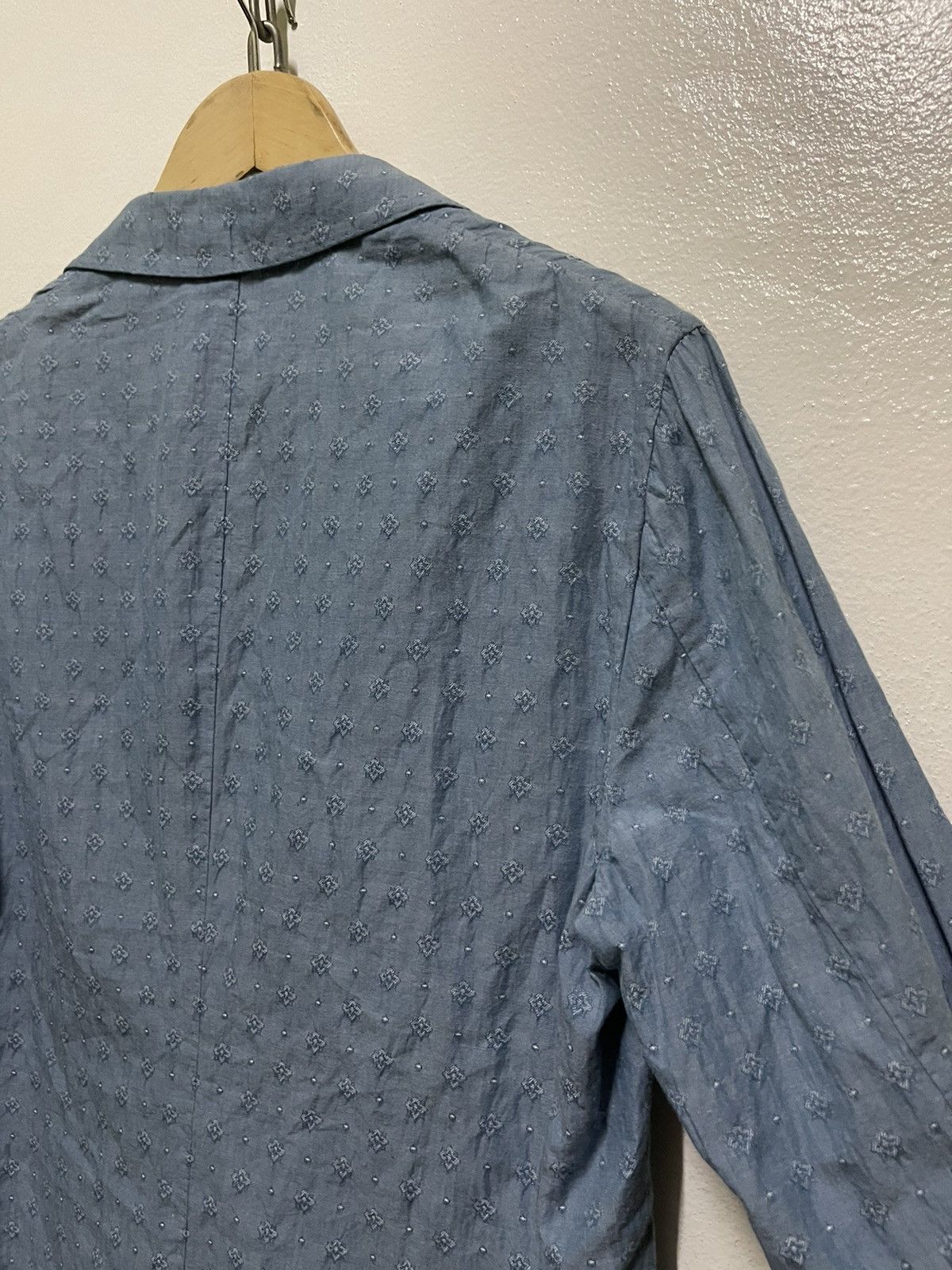 Japanese Brand × Ring Jacket E'lento Ring Jacket Japan Size 46R - 12 Thumbnail