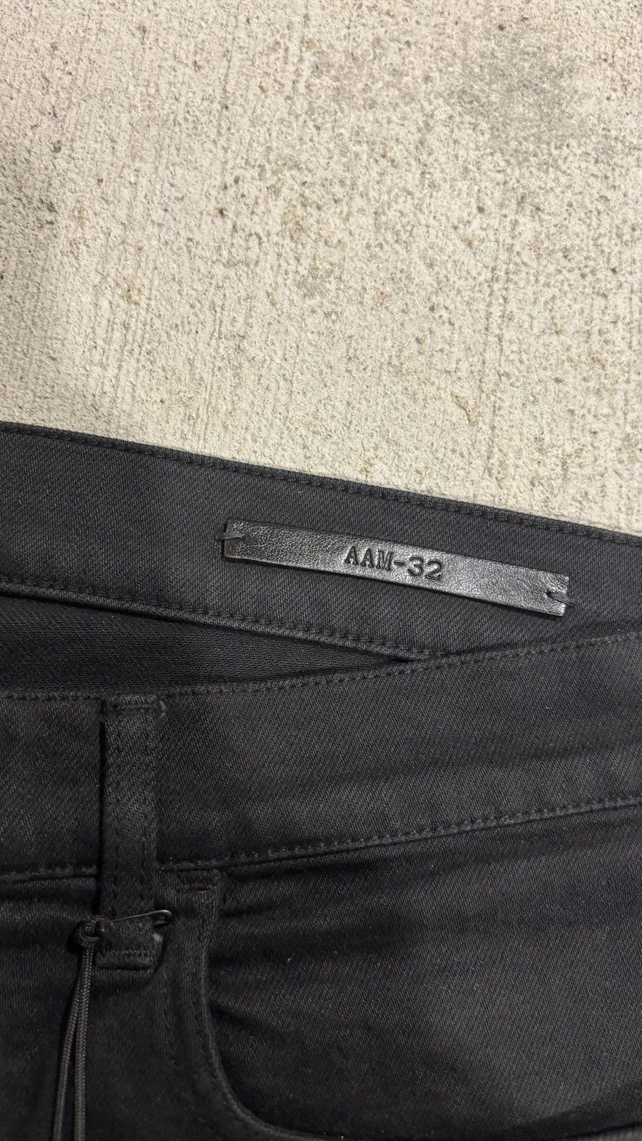 1017 ALYX 9SM 1017 Alyx 9SM 5 Pocket Denim Size US 32 / EU 48 - 4 Thumbnail