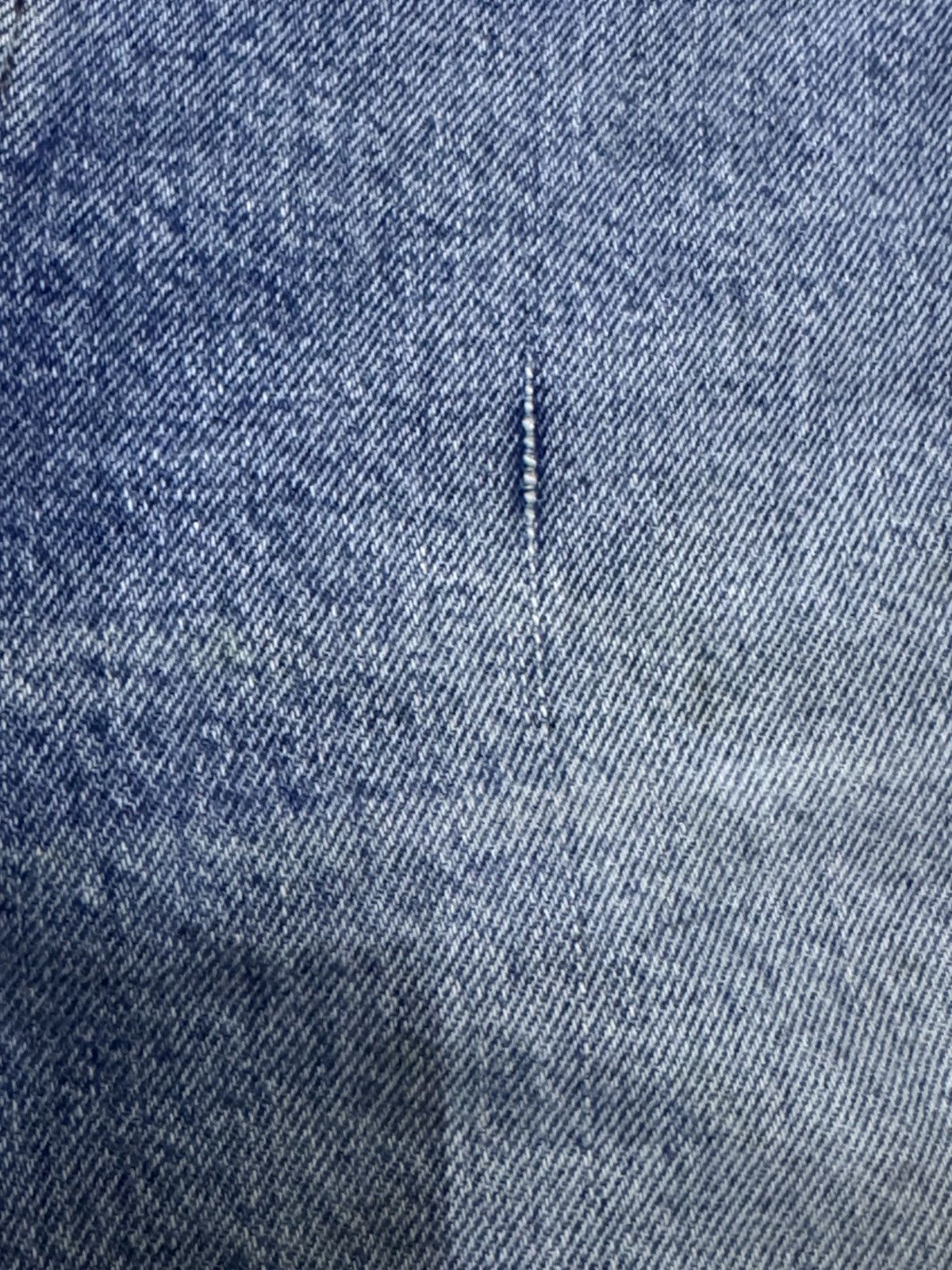 Levi's Vintage Levis 501 70s Selvedge Rindem ButtonFly Jeans Size US 29 - 13 Thumbnail