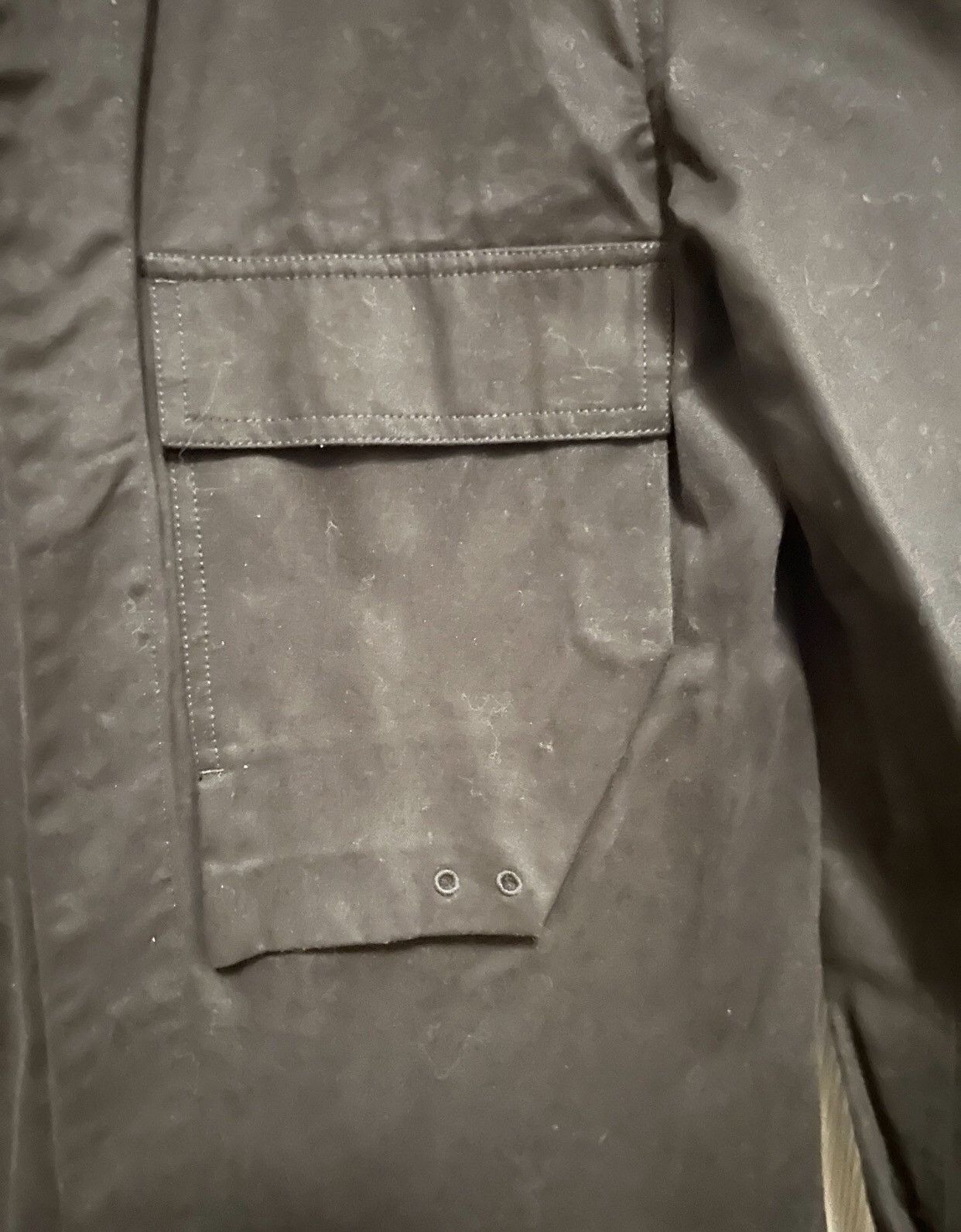 Rick Owens Rick Owens black jacket 2410-Nextarrow Size US XS / EU 42 / 0 - 3 Thumbnail