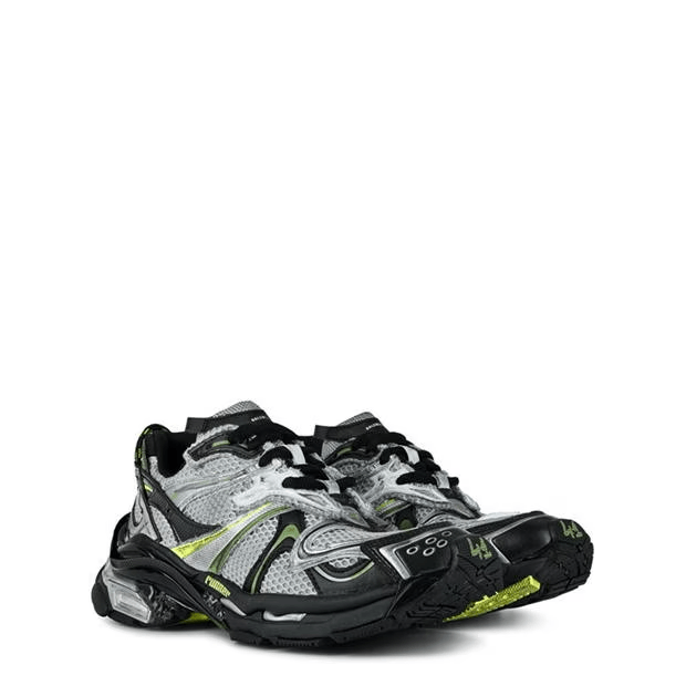 Balenciaga Running 2.0 Trainers Size US 7 / EU 40 - 4 Thumbnail