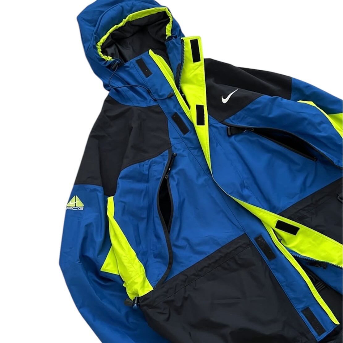 Nike ACG 00s Nike ACG Lungs Era Waterproof Storm Fit Tech Size US L / EU 52-54 / 3 - 9 Thumbnail
