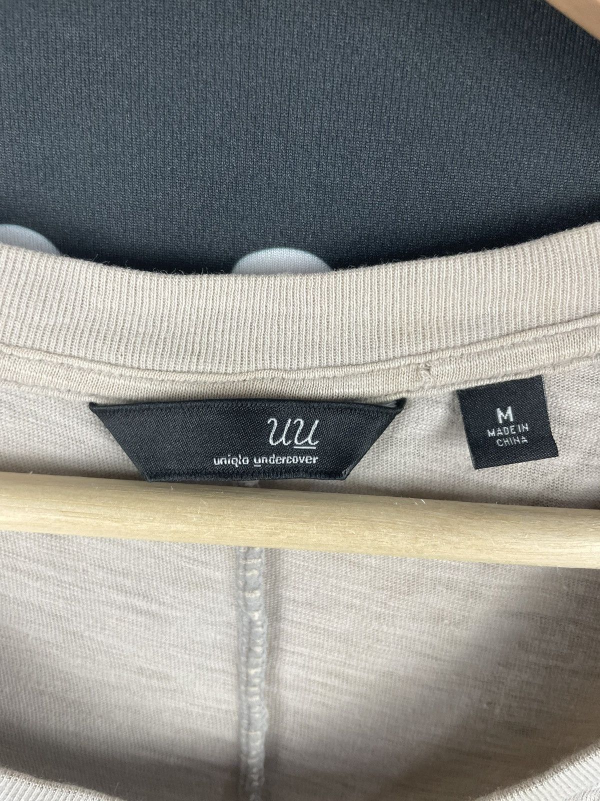 Undercover × Uniqlo UU by Jun Takahashi Uniqlo Undercover Size US S / EU 44-46 / 1 - 5 Thumbnail