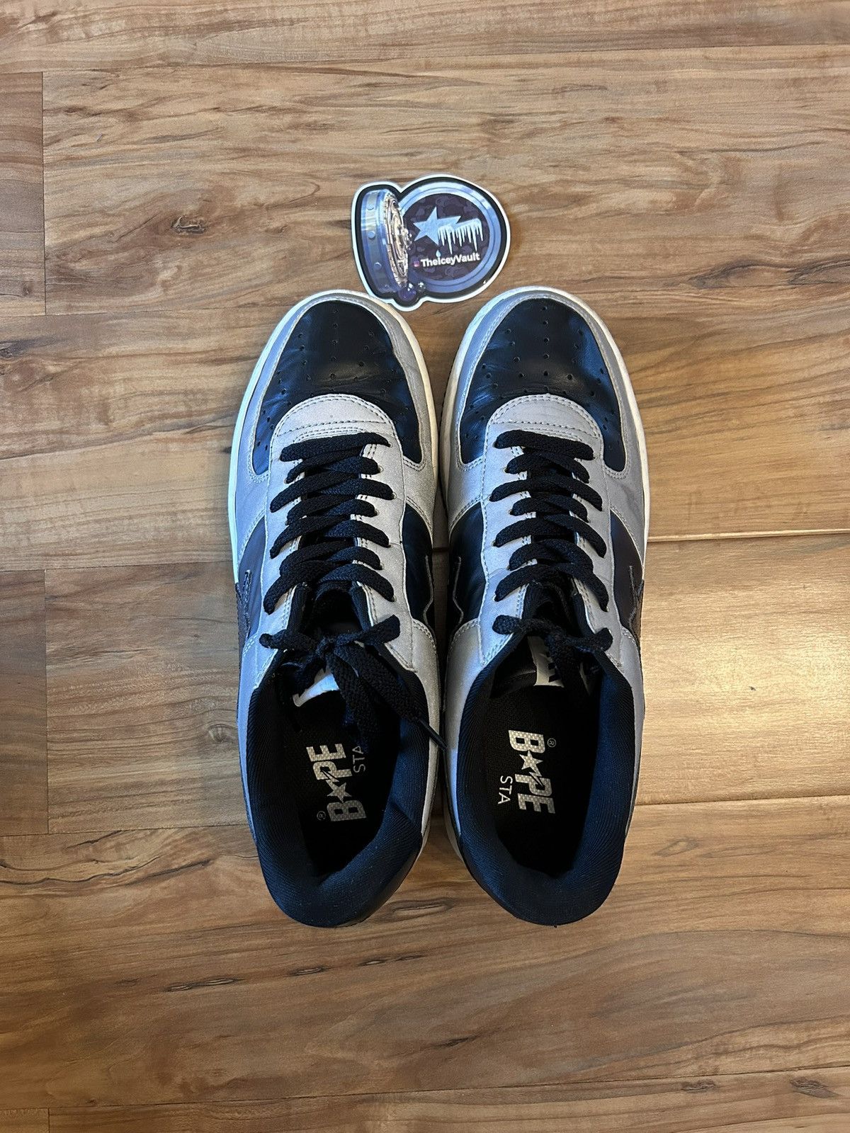 Bape OG Bape 3M Bapestas Size US 9 / EU 42 - 5 Thumbnail