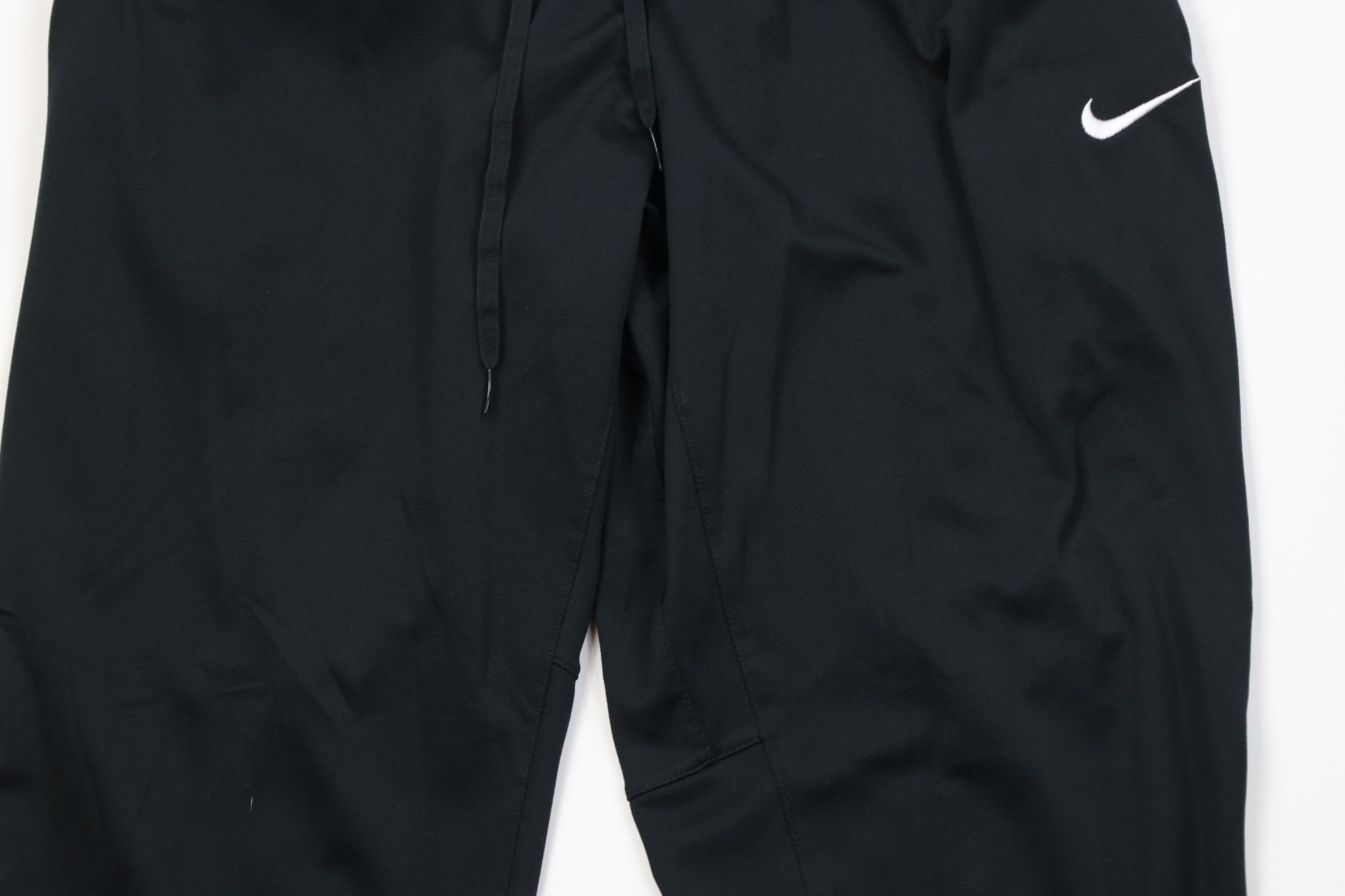 Nike Vintage Y2K Nike Swoosh Tapered Leg Soccer Warm Up Pants Size US 36 / EU 52 - 3 Thumbnail