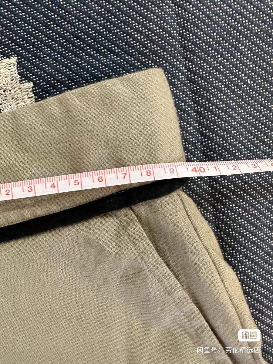 Yang Li yang li shorts dior prada balenciaga rick owens Size US 31 - 3 Thumbnail