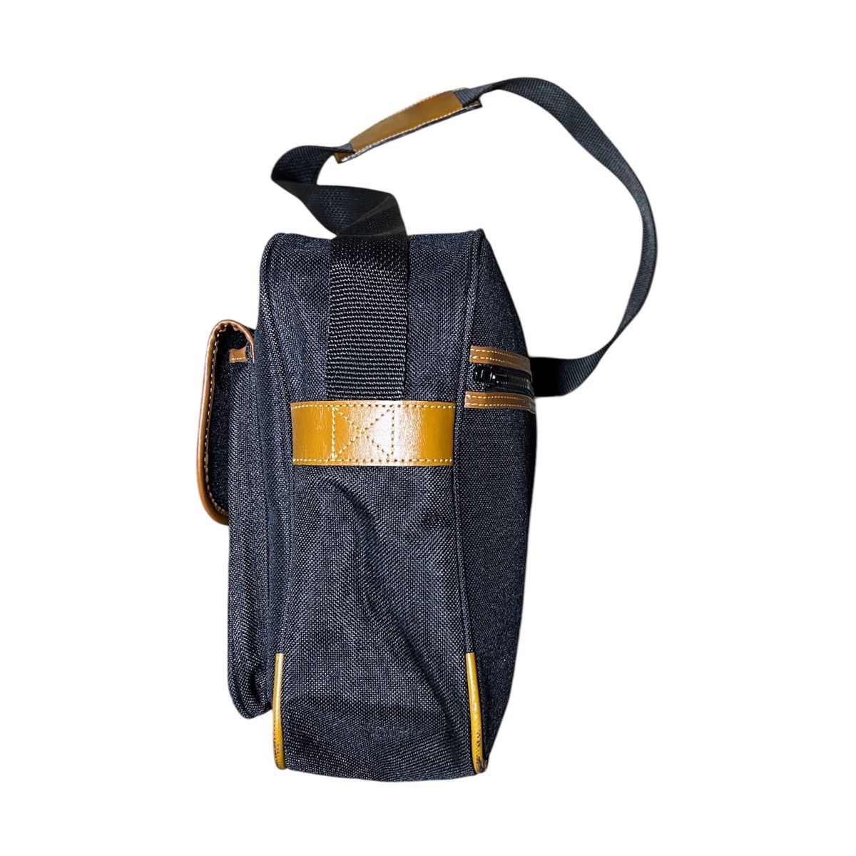 Designer × Lancel × Vintage LANCEL MESSENGER BAG Size ONE SIZE - 6 Thumbnail