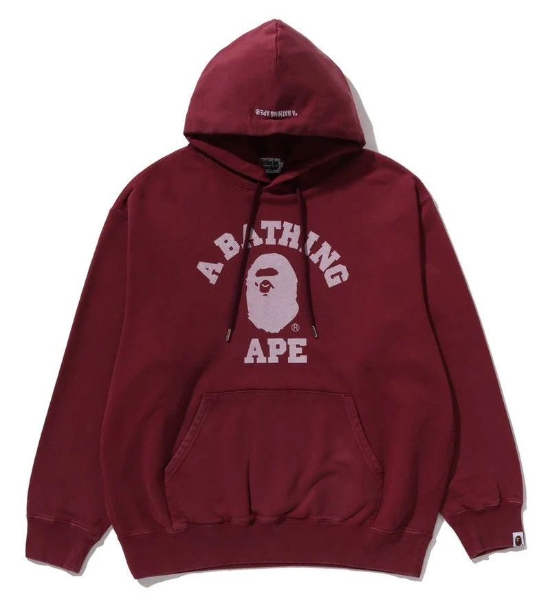 Bape Bape Hoodie Size ONE SIZE - 1 Thumbnail