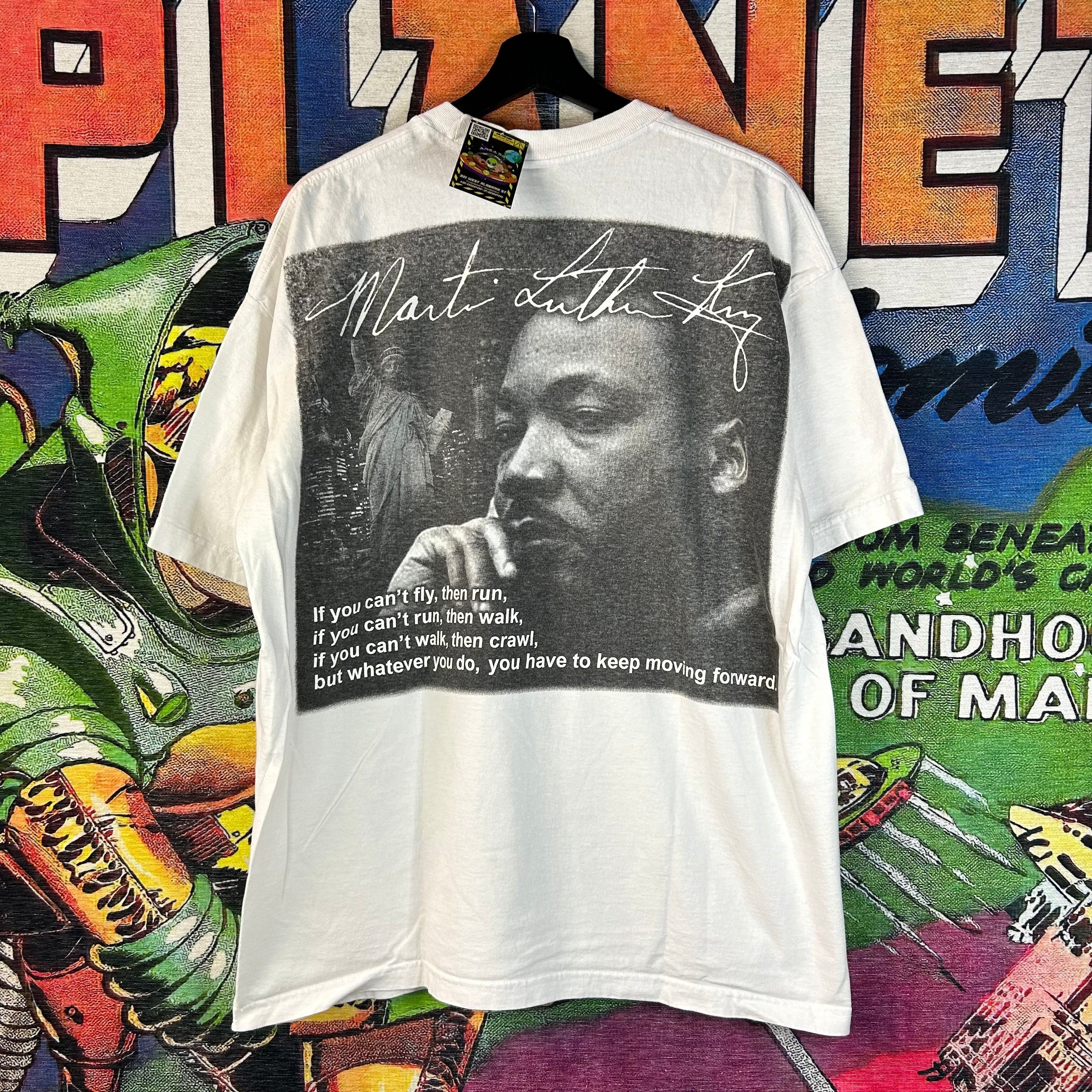 Vintage Y2K Martin Luther King MLK ‘I Have a Dream’ Tee Size 2XL Size US XXL / EU 58 / 5 - 2 Thumbnail