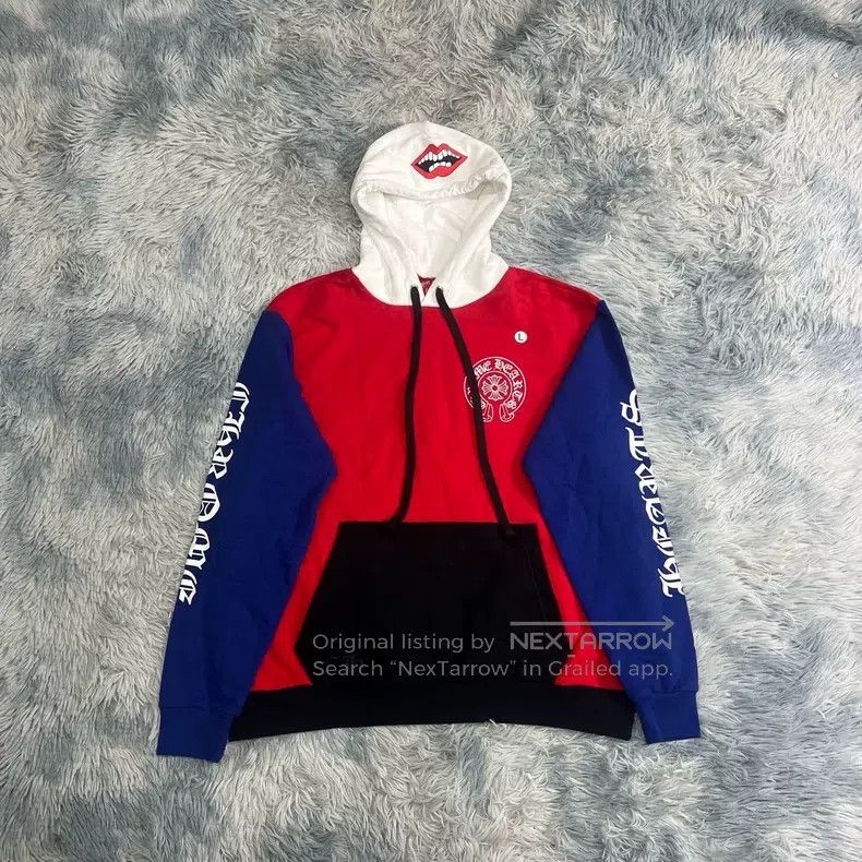 Chrome Hearts CHROME HEARTS Size L Mattyboy hoodie Size US L / EU 52-54 / 3 - 1 Thumbnail