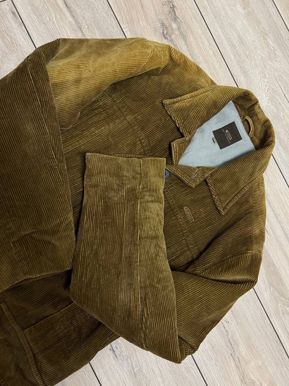 G-Star Vintage G-Star Corduroy Richman Jacket Coat Insulated sz 2XL Size US XXL / EU 58 / 5 - 8 Thumbnail