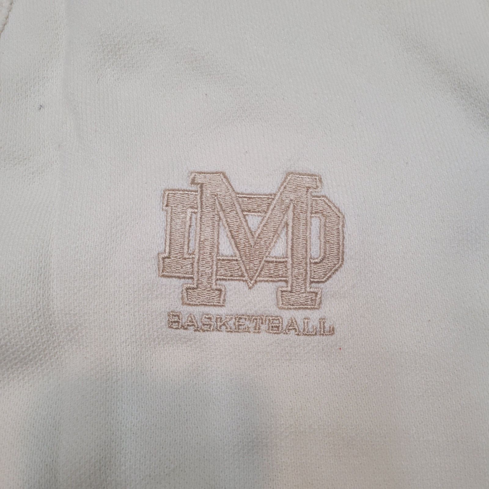 Champion VTG 90s Champion Mater Dei Sweater Boxy Fit Drop Shoulder L Size US L / EU 52-54 / 3 - 3 Thumbnail