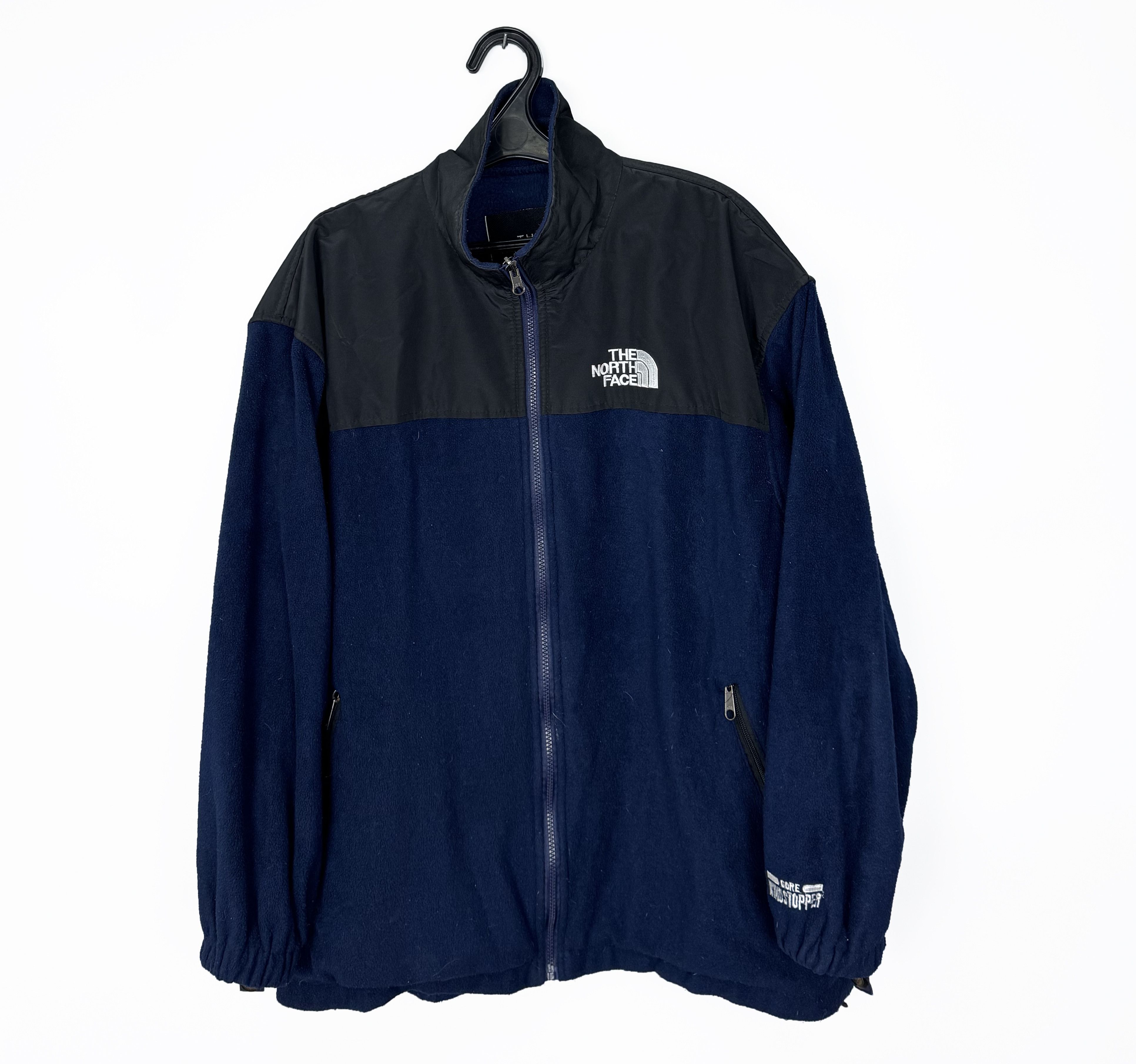 The North Face Vintage 90s The North Face Gore-Tex 3 in 1 Jacket + Fleece Size US L / EU 52-54 / 3 - 3 Thumbnail