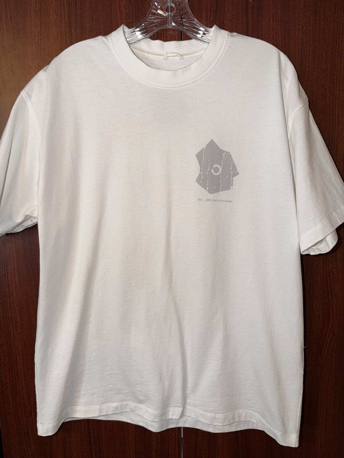 Daniel Arsham Daniel Arsham Objects IV Life T-Shirt Size US L / EU 52-54 / 3 - 6 Thumbnail