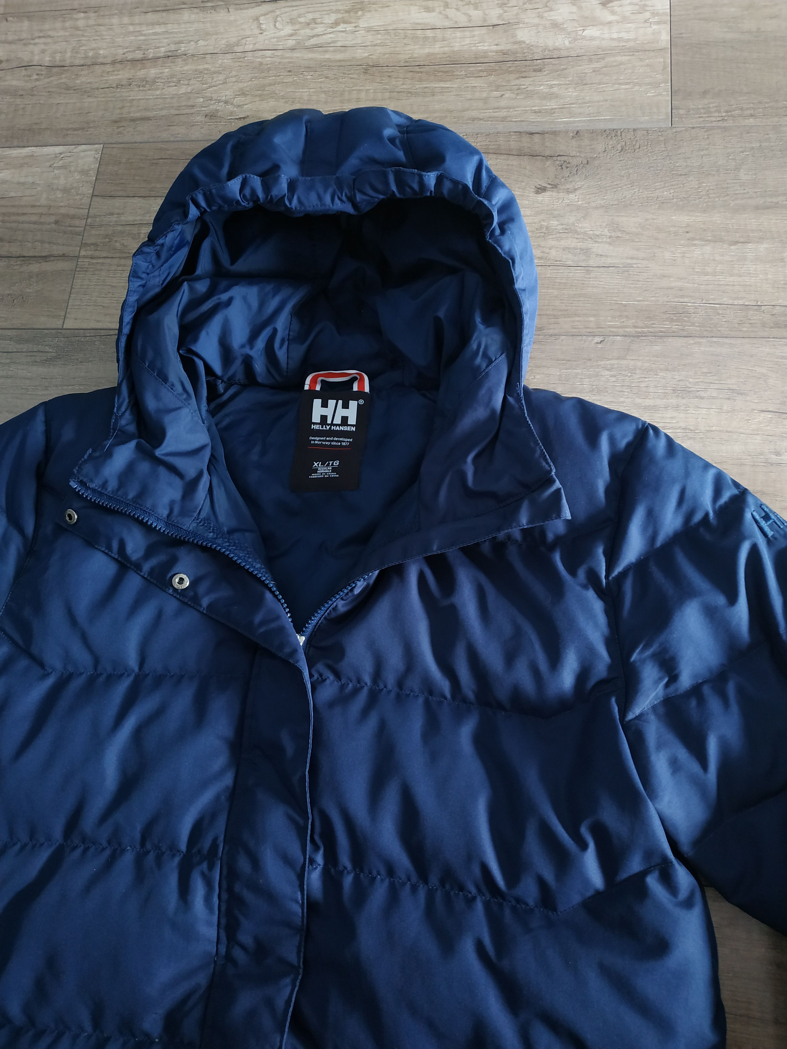 Helly Hansen Helly Hansen Women's Down Winter Coat-Parka, s. XL Size XL / US 12-14 / IT 48-50 - 8 Thumbnail
