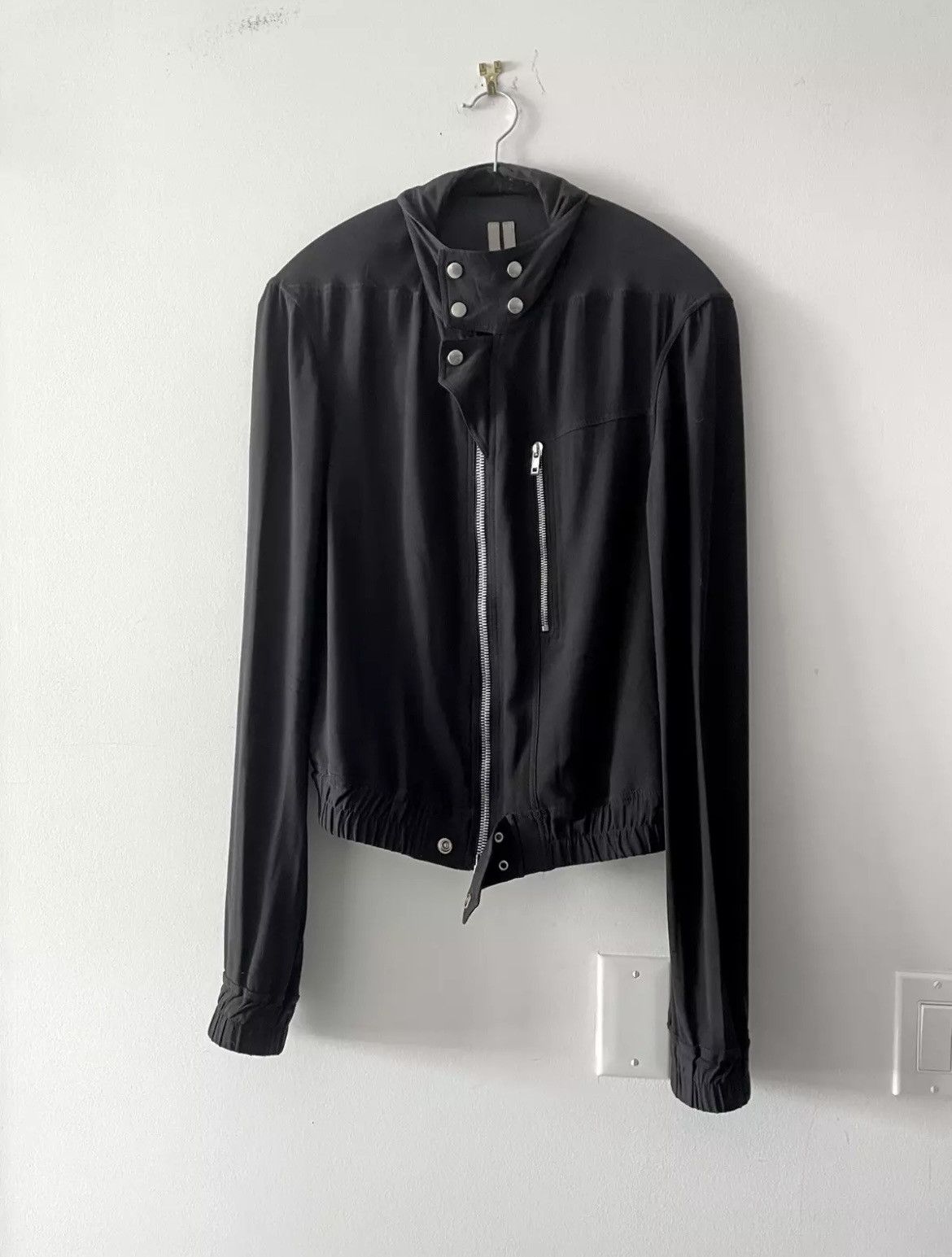 Rick Owens Tecuatl Jacket | Grailed