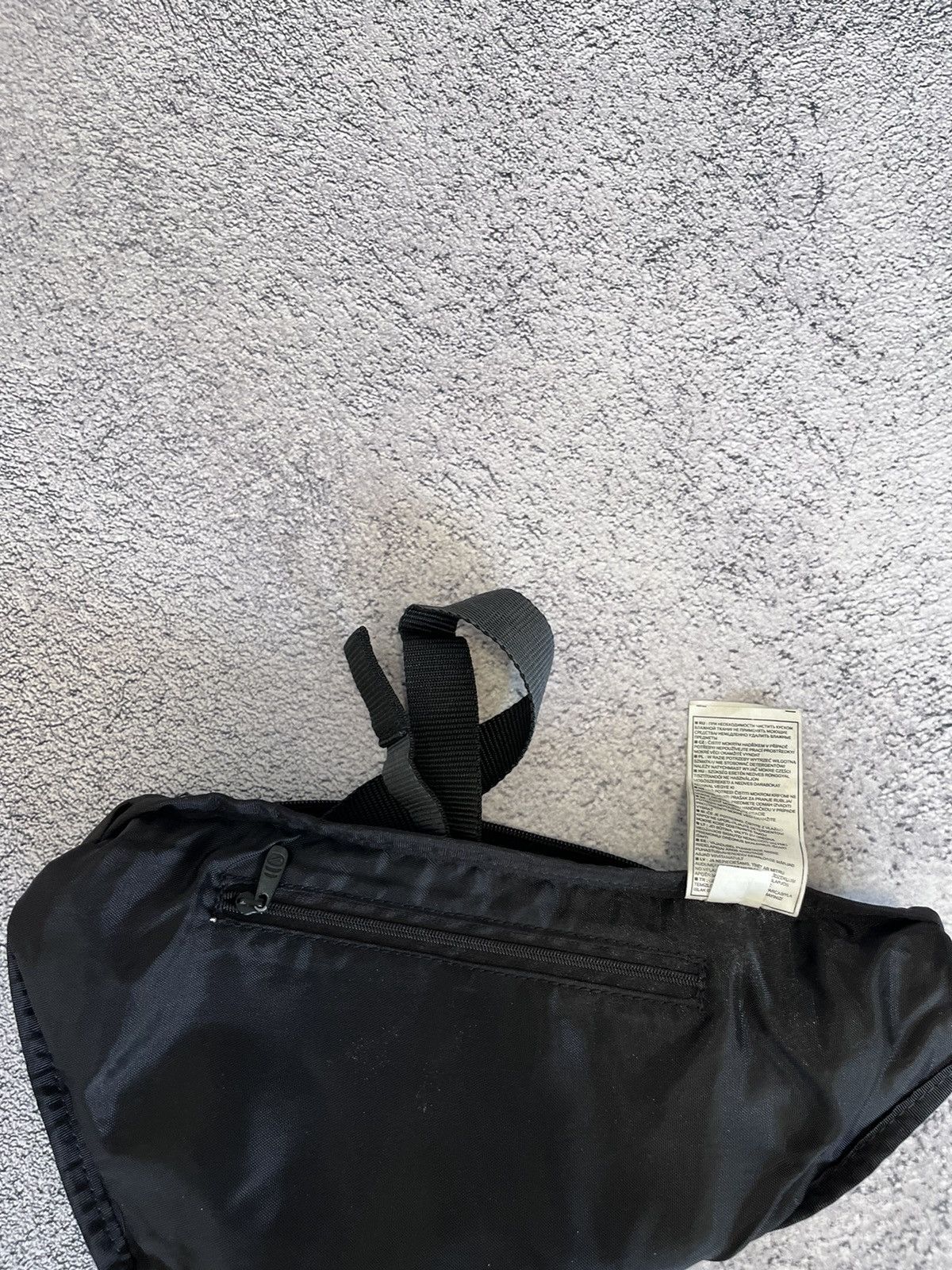 Nike Nike Vintage Mini Sling Bag Black Size ONE SIZE - 12 Thumbnail