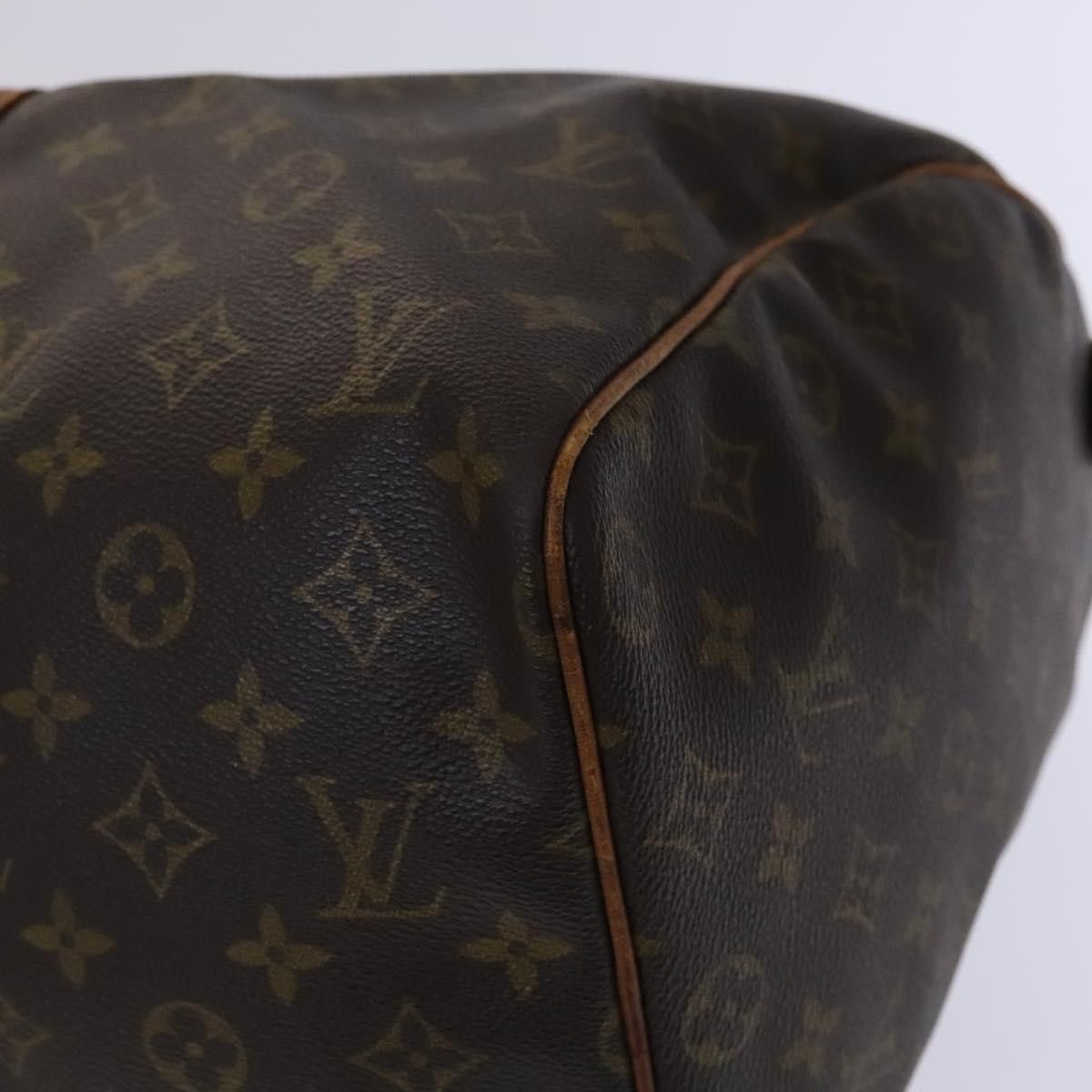 Louis Vuitton LOUIS VUITTON Monogram Keepall 45 Boston Bag M41428 Size ONE SIZE - 9 Thumbnail
