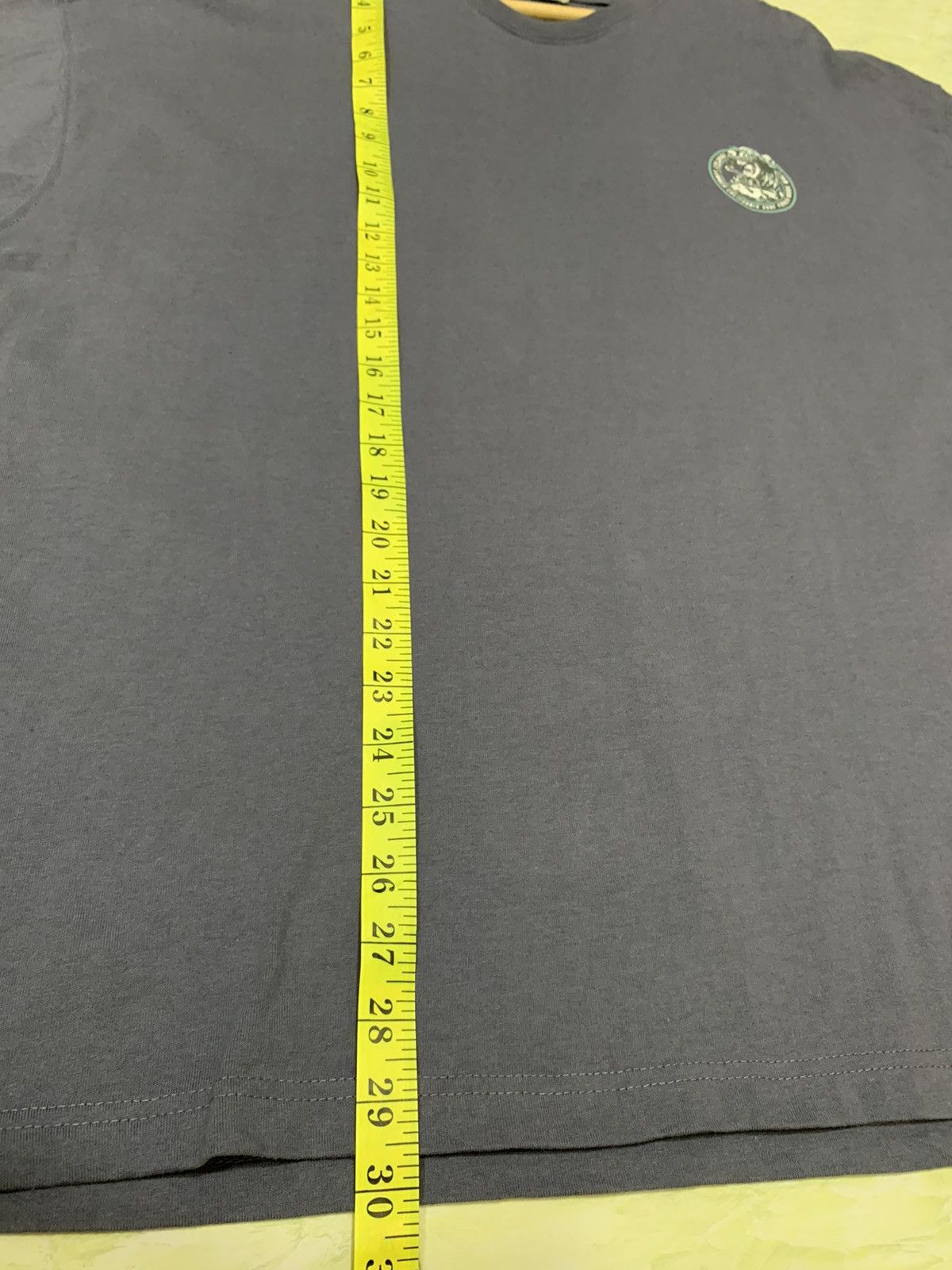 If Six Was Nine Skeleton surfing Tee Size US XXL / EU 58 / 5 - 13 Thumbnail