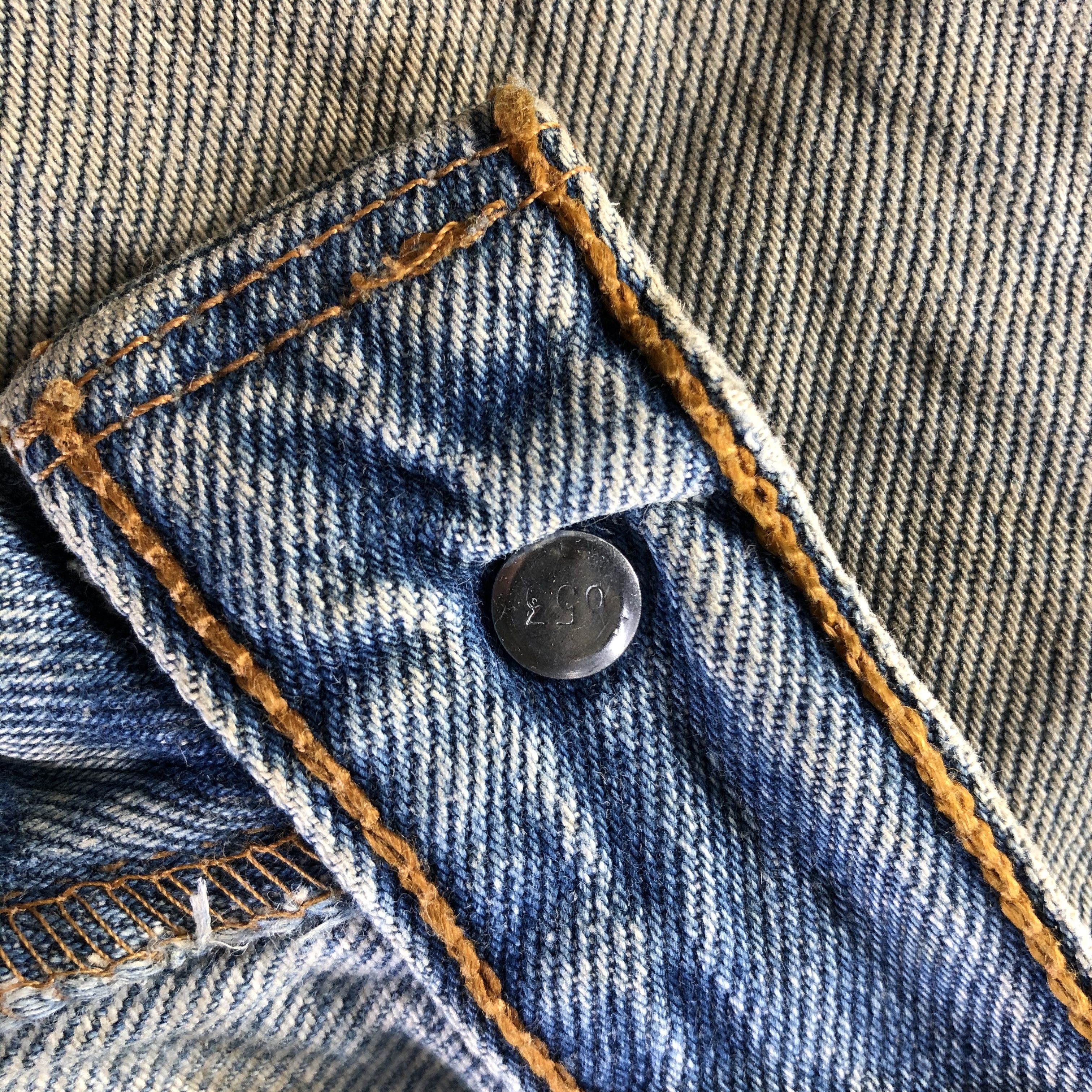 Levi's Vintage Levis 501 Jeans-J4610 Size US 40 / EU 56 - 8 Thumbnail