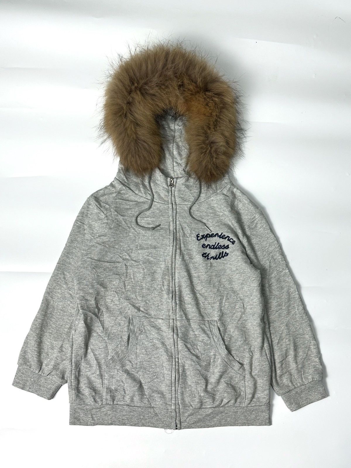Hudson fur hoodie store
