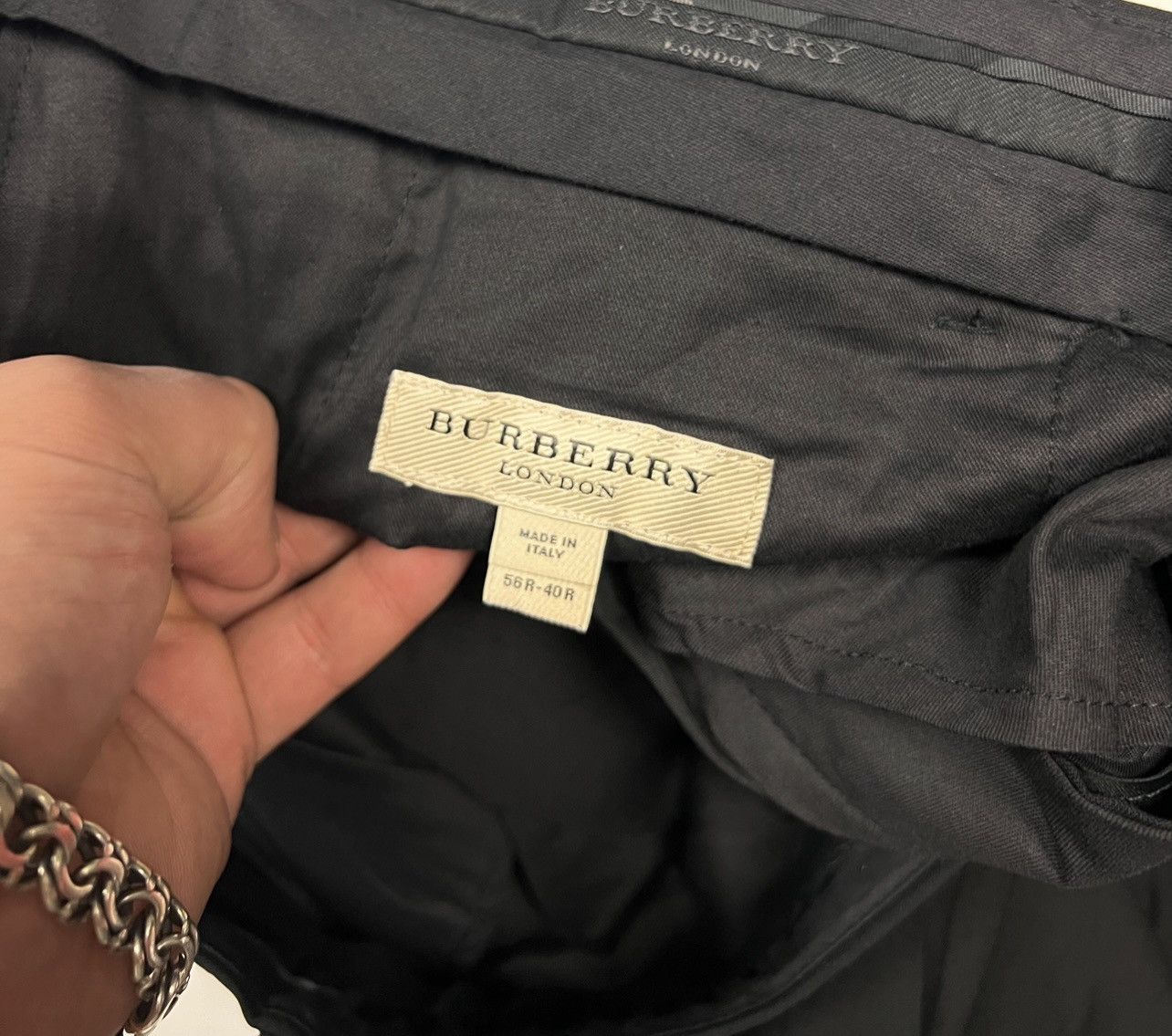Burberry London Wool Classic Pants