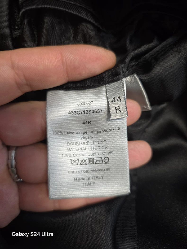 Dior Dior Suit 2502-Nextarrow Size 44R - 6 Thumbnail