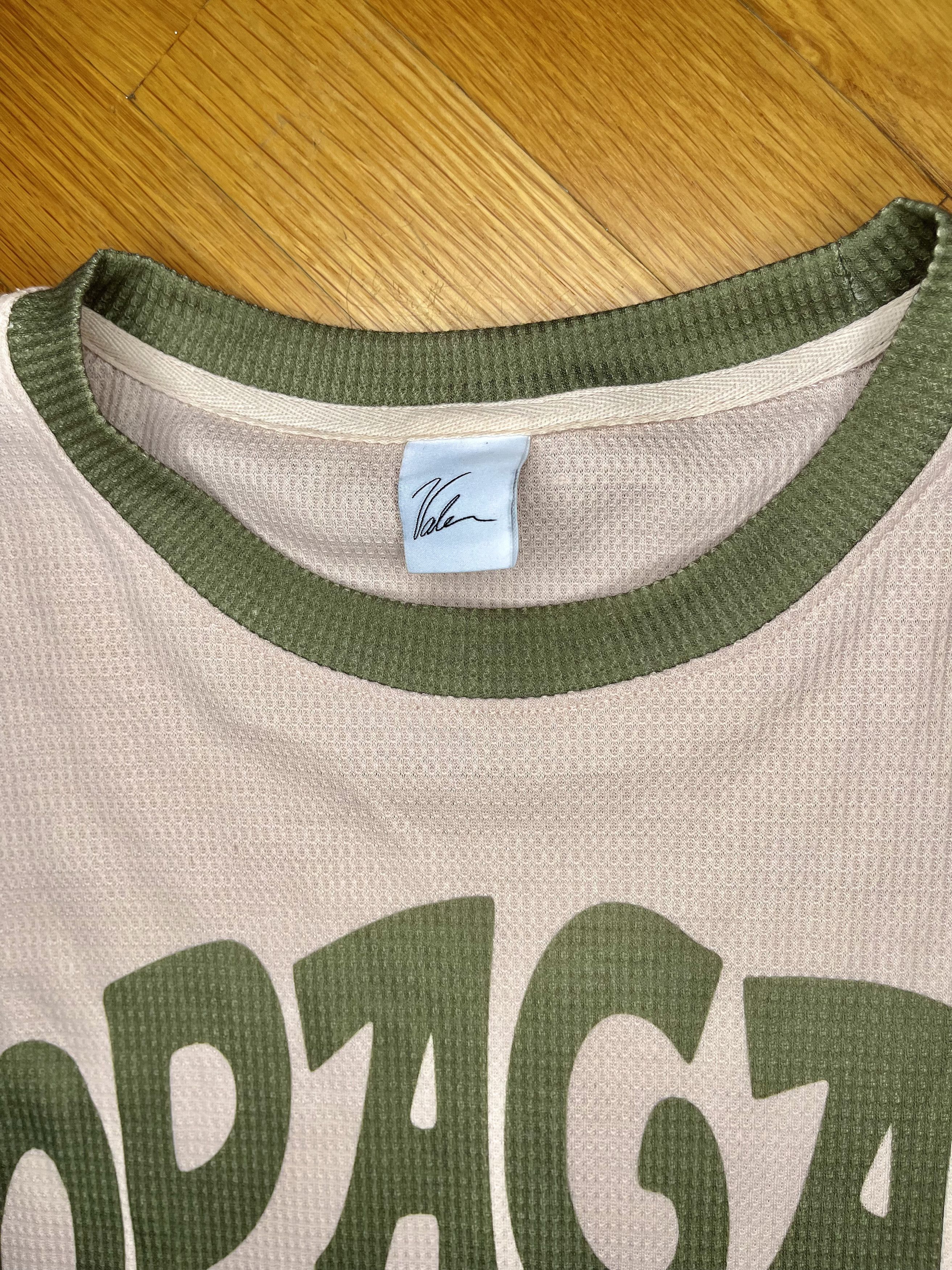 Vale Vale Lives Propaganda Thermal Size US M / EU 48-50 / 2 - 4 Thumbnail