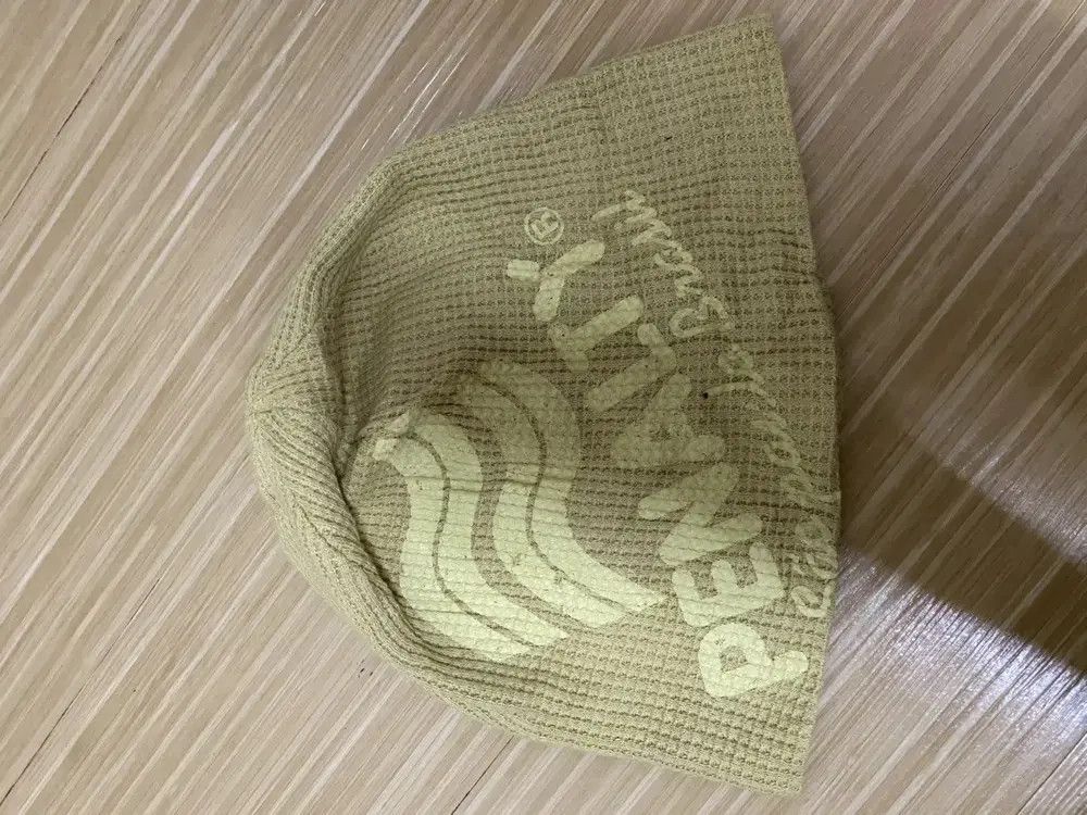 Japanese Brand Vintage Penalty Big Logo Beanie Hat Size ONE SIZE - 5 Thumbnail