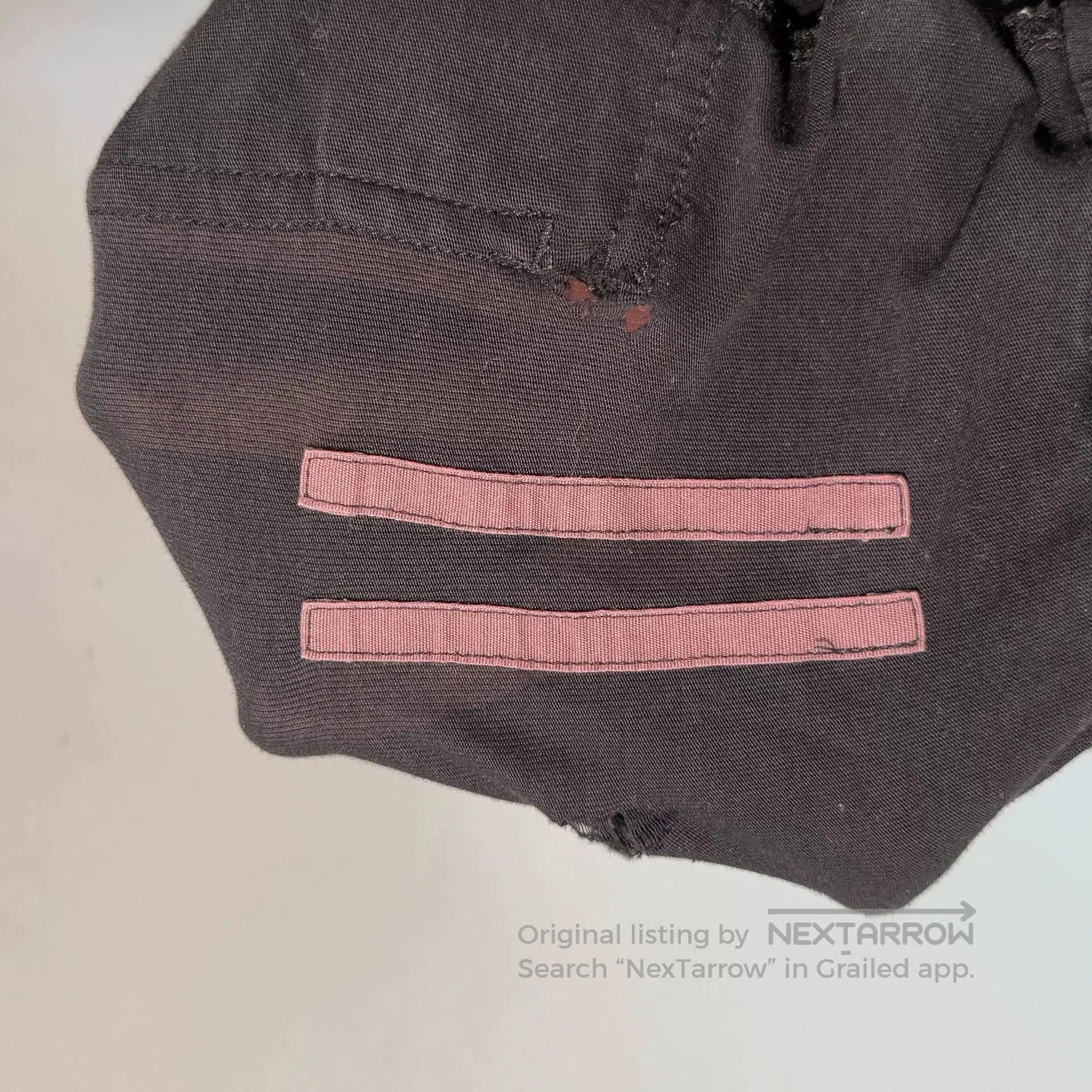 Rick Owens Drkshdw Rick Owens Classic Drop. Size US 38 / EU 54 - 6 Thumbnail