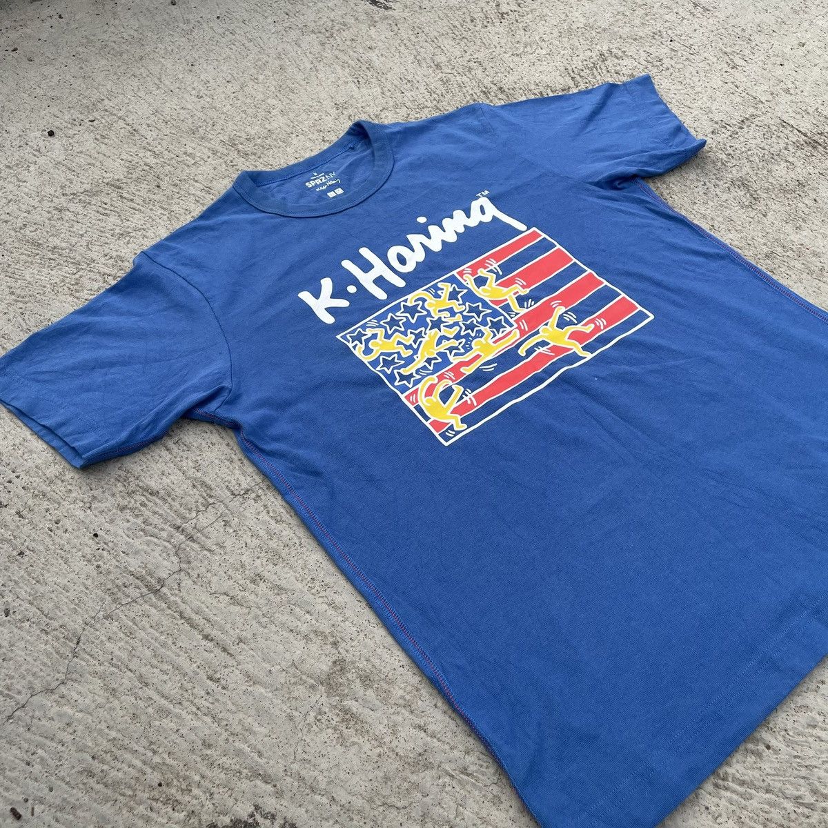Keith Haring × Uniqlo Keith haring Size US M / EU 48-50 / 2 - 6 Thumbnail
