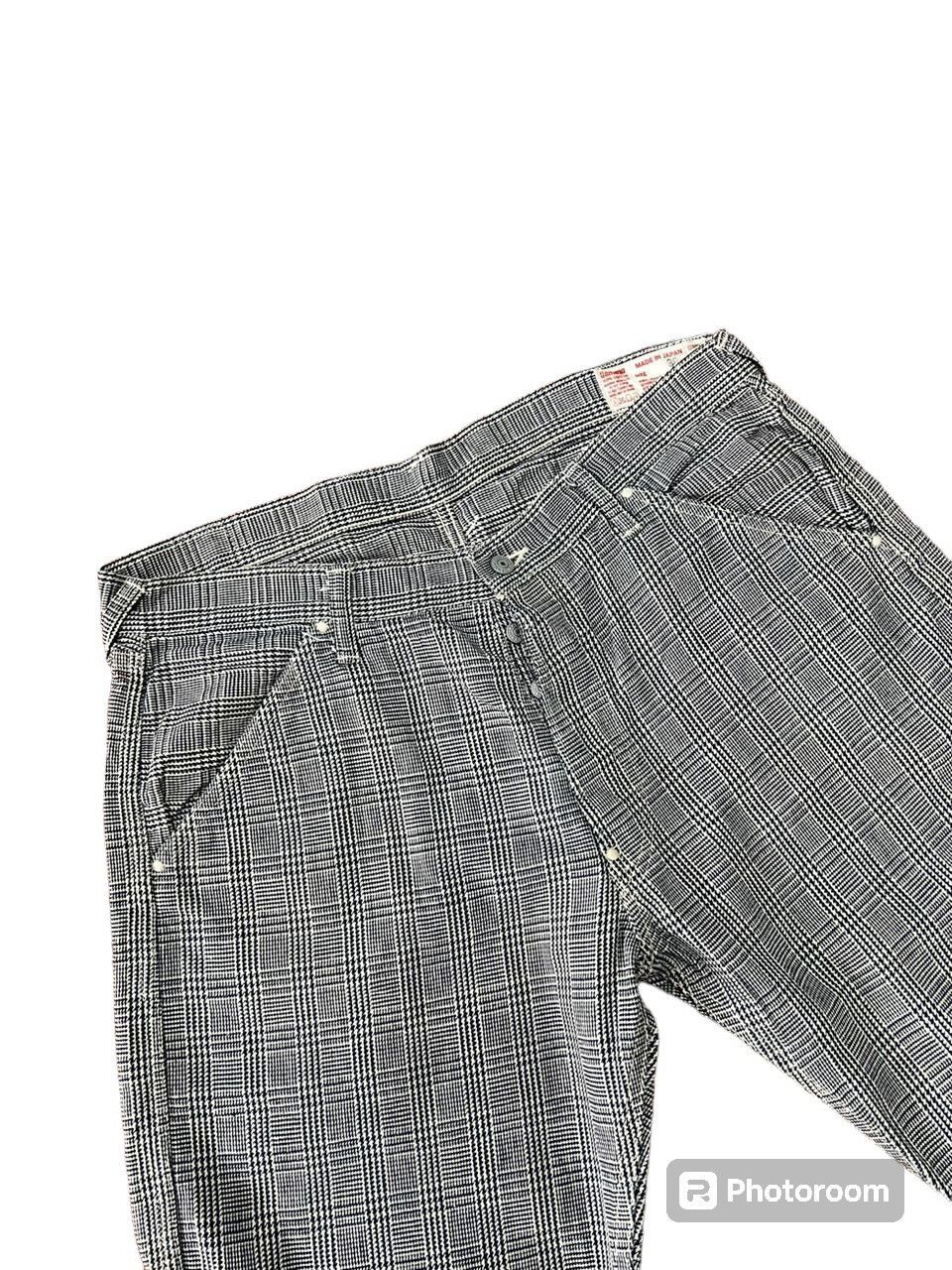 Evisu Evisu Yamane Seagull Short Pants Size US 38 / EU 54 - 4 Thumbnail