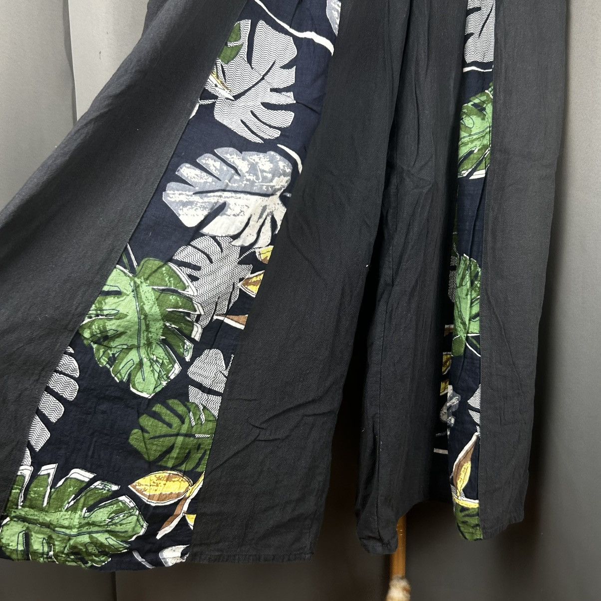 Vintage Vintage Titicaca Japanese Brand Wide Leg pants Size US 26 / EU 42 - 3 Thumbnail