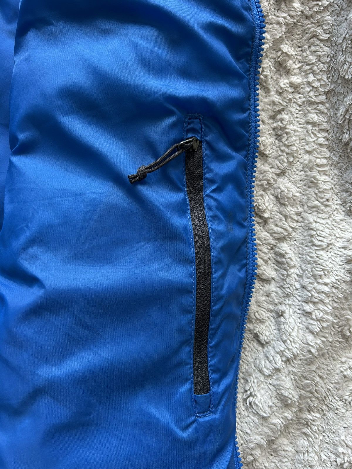 The North Face × Vintage Vintage vest the north face 700 tnf Size US L / EU 52-54 / 3 - 9 Thumbnail