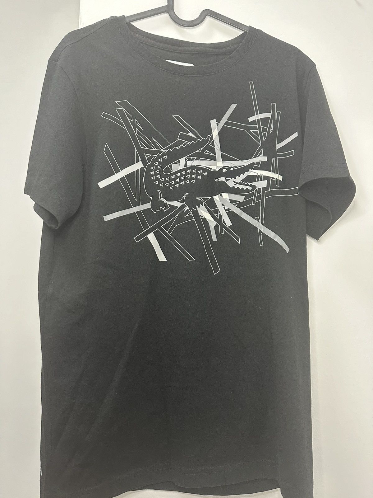 Lacoste LACTOSE SPORT T Size US M / EU 48-50 / 2 - 1 Thumbnail