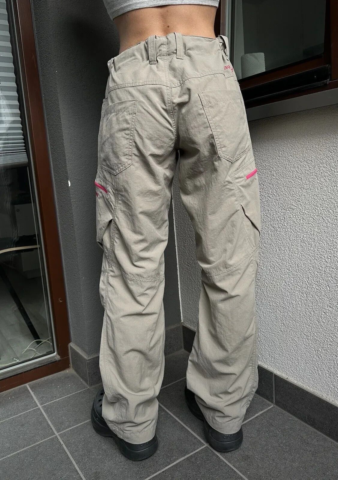 Norrona Norrona Svalbard Light Weight Hybrid Pants Hiking Outdoor Size 26" / US 2 / IT 38 - 7 Thumbnail