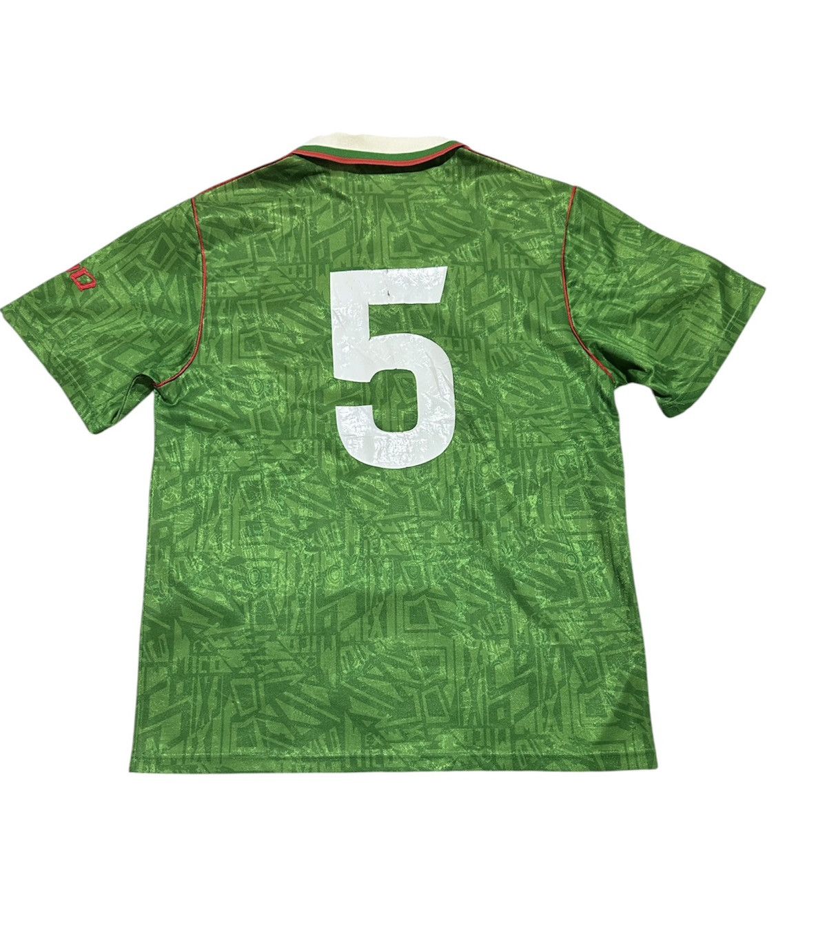 Umbro Vtg 1994 wirld cup home jersey mexico Size US M / EU 48-50 / 2 - 2 Thumbnail