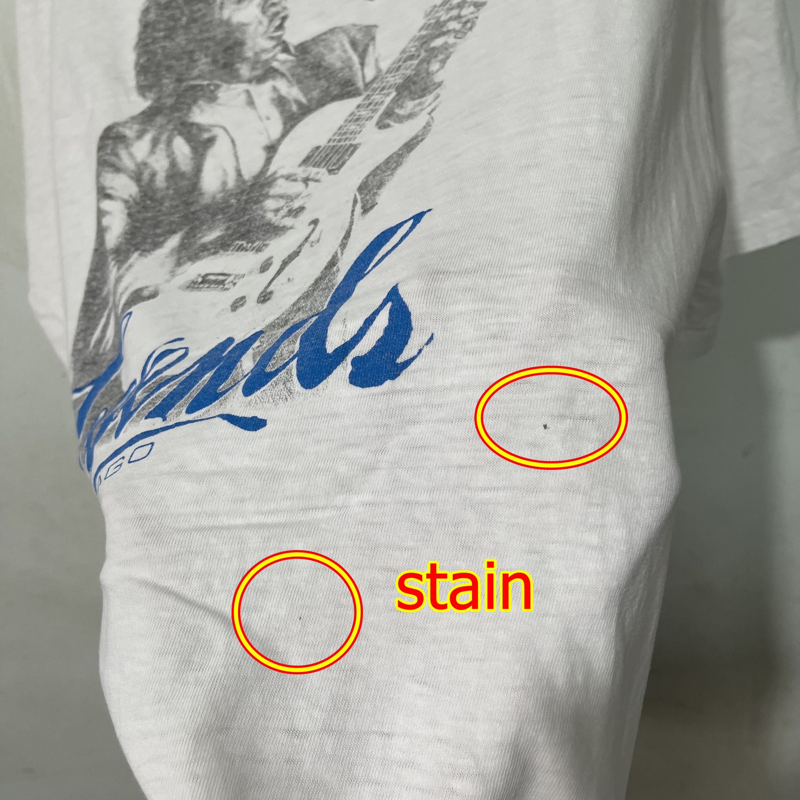 Jazz Cartier Vintage 90s Buddy Guy’s Legends Chicago T-Shirt Size US L / EU 52-54 / 3 - 16 Thumbnail