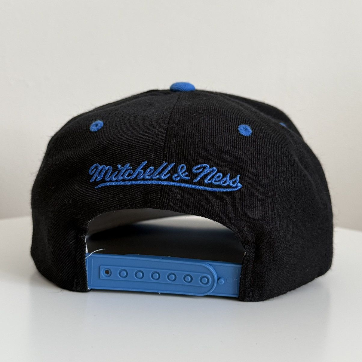 Mitchell & Ness Mitchell&Ness NBA Thunder Oklahoma City Men’s Cap One Size Size ONE SIZE - 7 Thumbnail