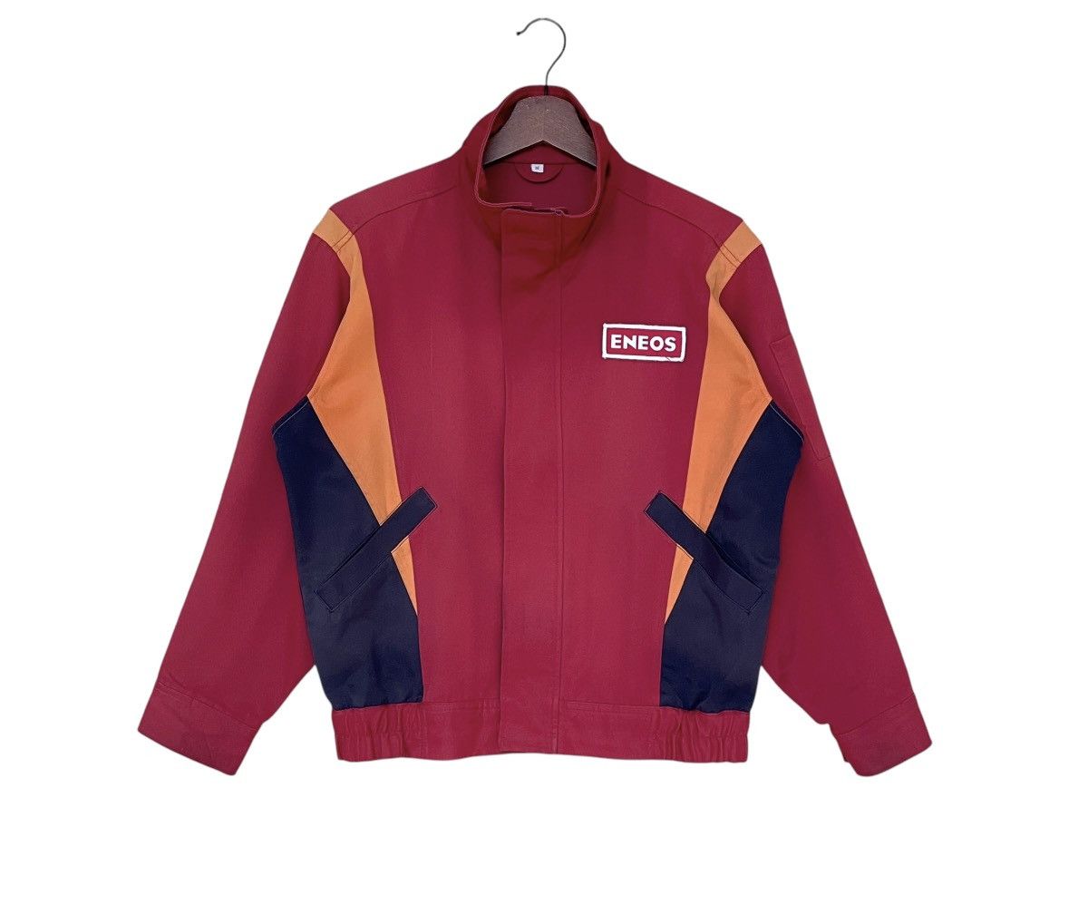Vintage Vintage Racing Brand Eneos Jacket 1990s Size US S / EU 44-46 / 1 - 1 Thumbnail