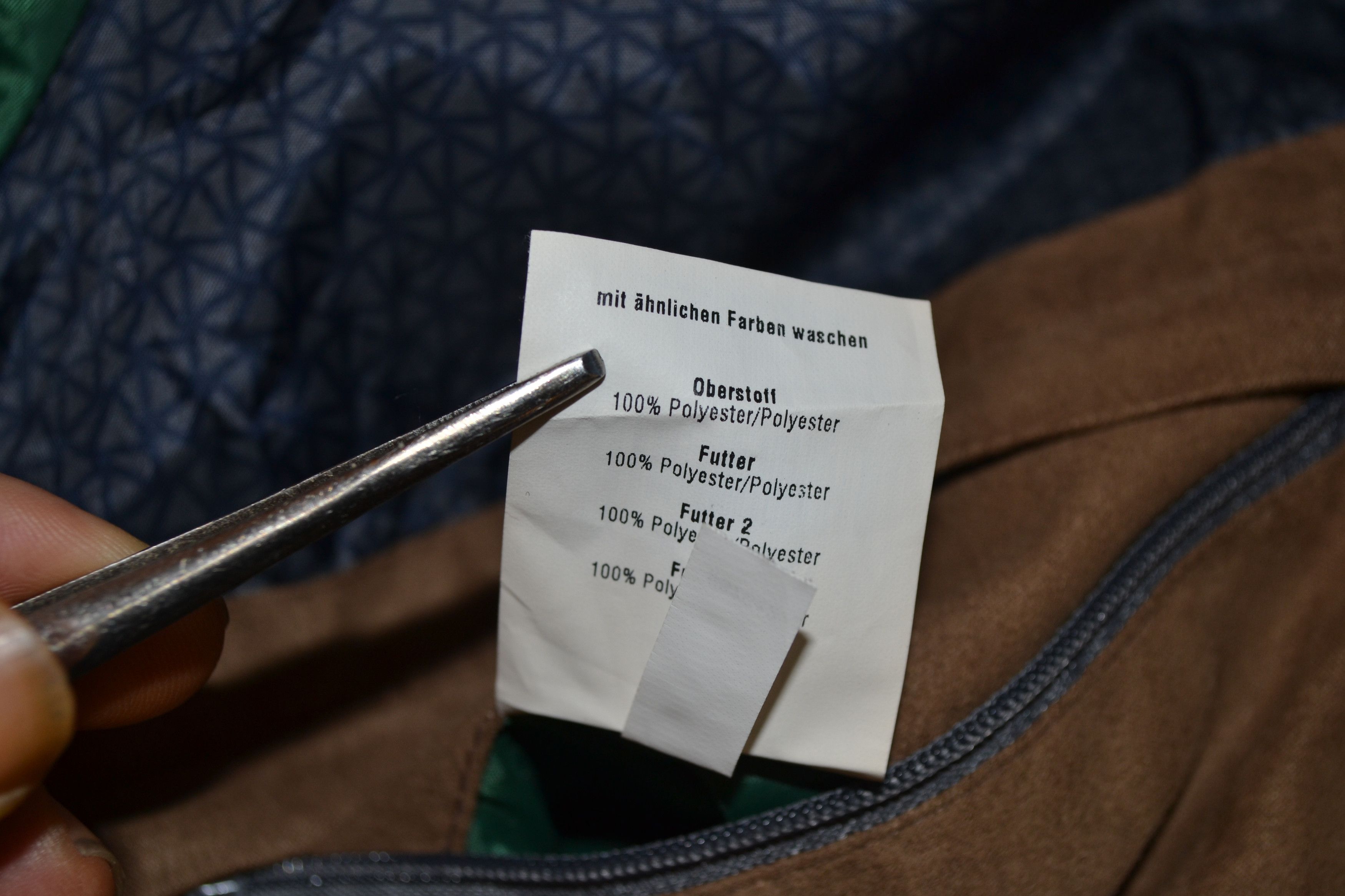 Paul Smith Paul Smith Vintage Jacket – Micro Velour – Size L / XL Size US XL / EU 56 / 4 - 9 Thumbnail
