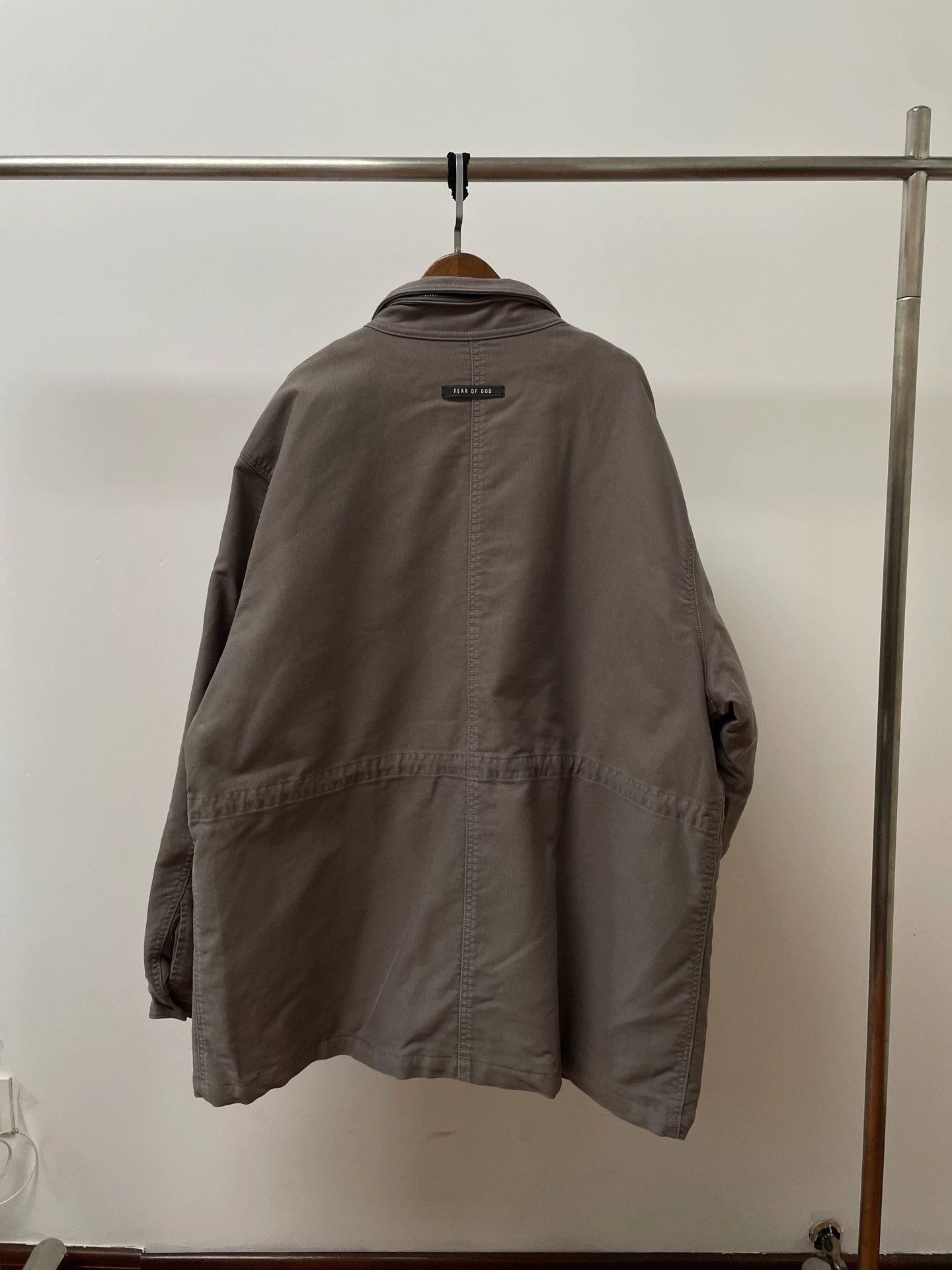 Fear of God Fear of God 6th M65 4-Pocket Military Jacket M Size US M / EU 48-50 / 2 - 2 Thumbnail