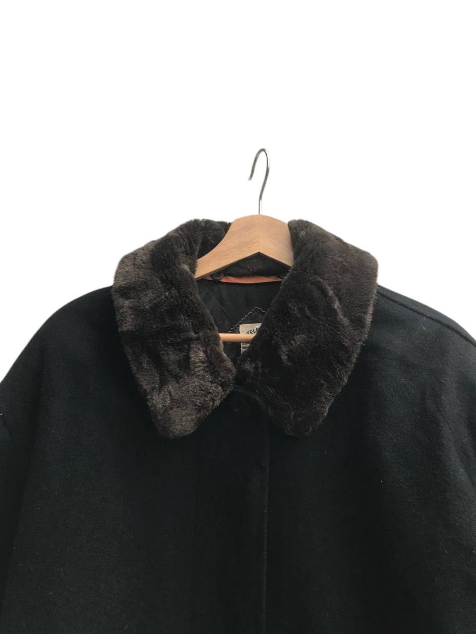 Japanese Brand Atelier Sab Fleece Lined Coat Size US M / EU 48-50 / 2 - 4 Thumbnail