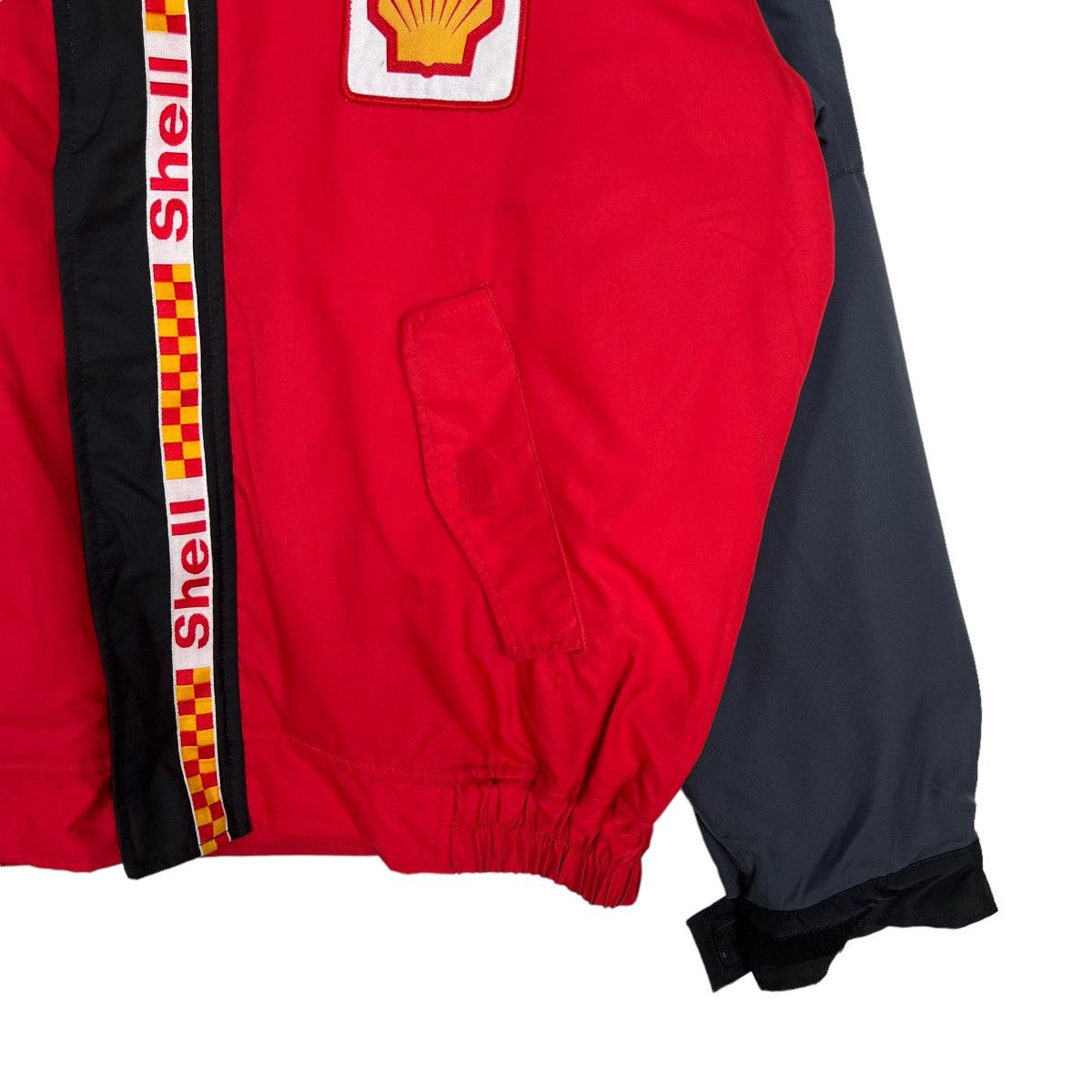 Ferrari × Sports Specialties 🔥 VINTAGE SHELL FERRARI JACKET Size US L / EU 52-54 / 3 - 9 Thumbnail