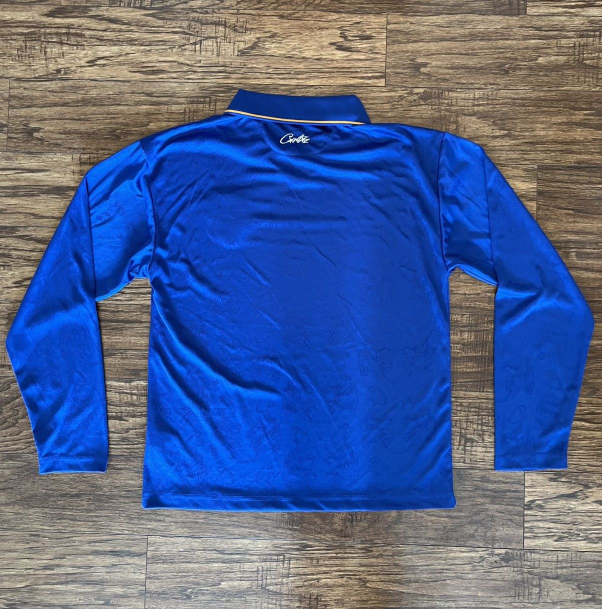 Corteiz Corteiz Tiger Jersey Size US S / EU 44-46 / 1 - 2 Thumbnail